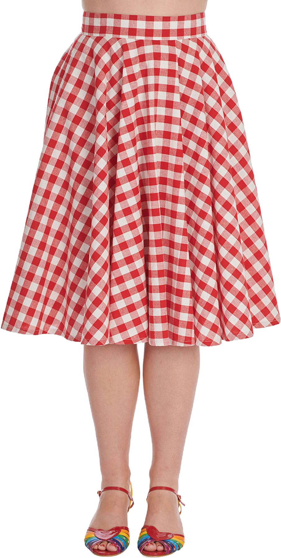 Banned_SEA_BLUE_Vintage_HIGH_WAIST_Gingham_Check_SWING_SKIRT_Tellerrock_Killer_Kirsche-1ixJ01lnGsDgyu