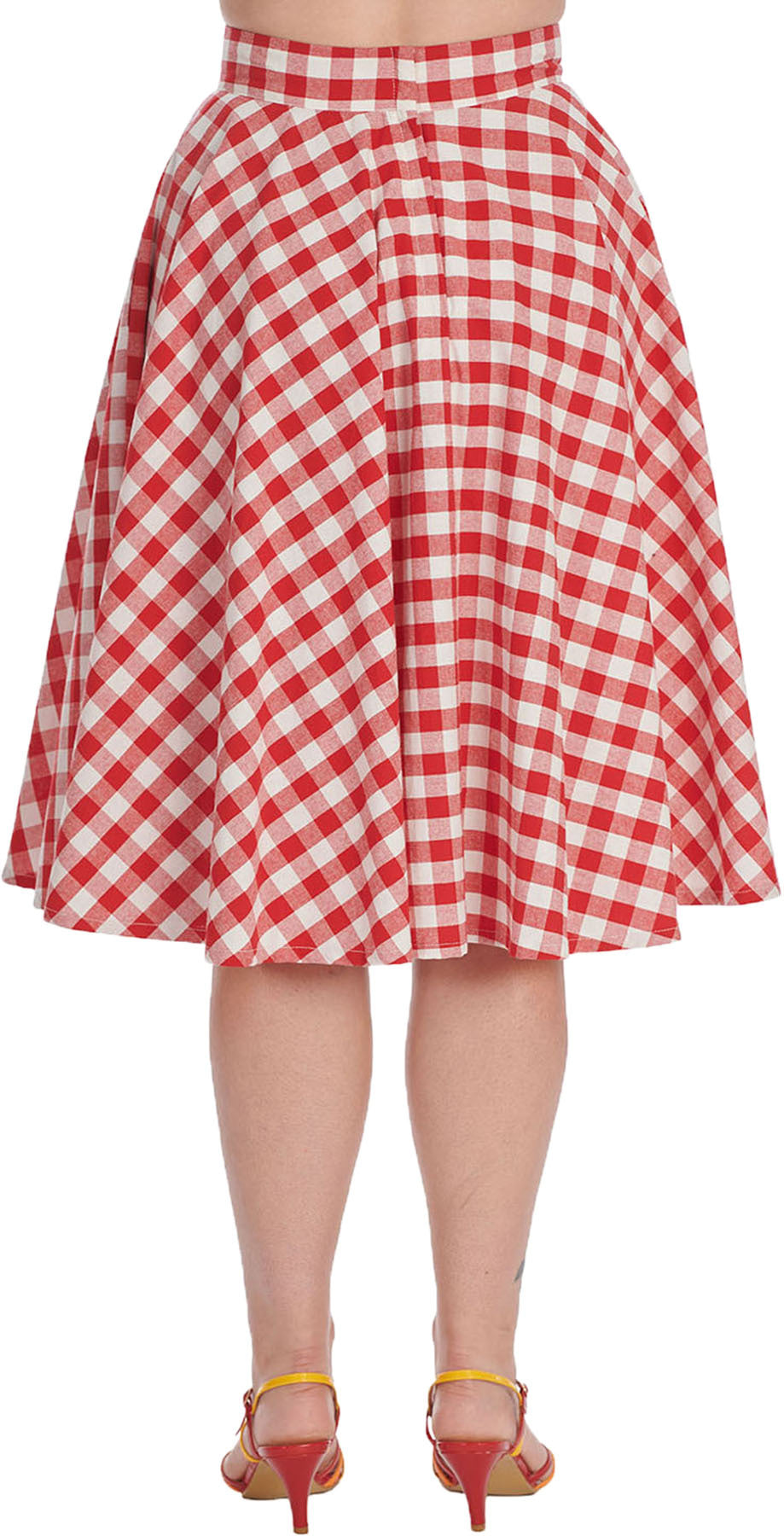 Banned_SEA_BLUE_Vintage_HIGH_WAIST_Gingham_Check_SWING_SKIRT_Tellerrock_Killer_Kirsche-4LhSHSnqVuISPv