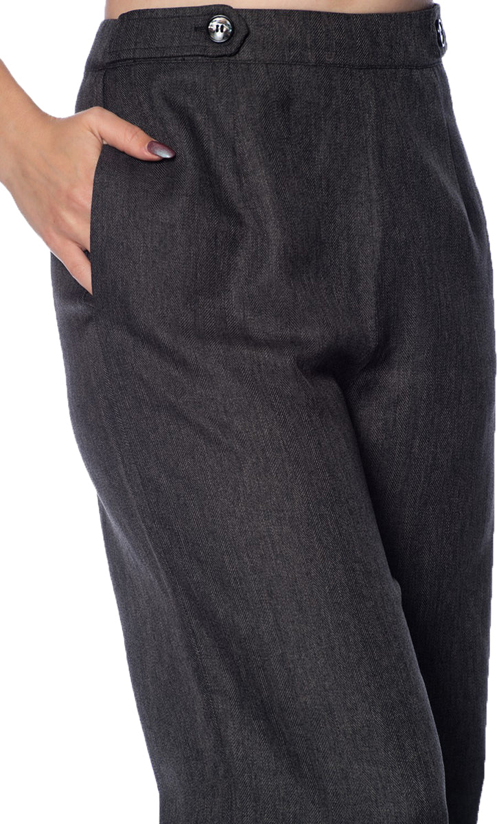 Banned_SECRETARY_50s_WIDE_LEG_High_Waist_Tweed_MARLENEHOSE_Trousers_Grau-3ZohjA6pw1BWzl