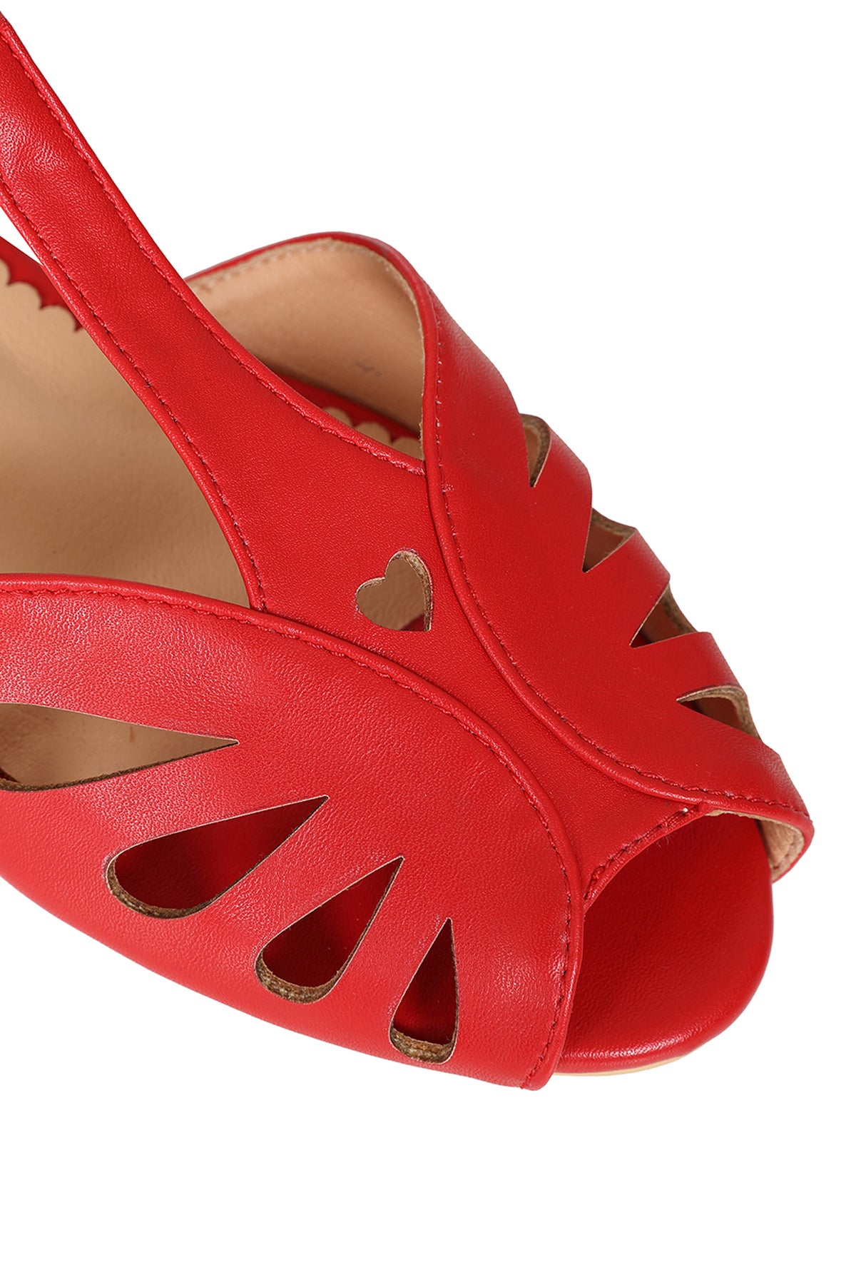 Banned_SECRET_LOVE_Retro_CUT-OUT_Dapper_Riemchen_Peeptoe_SANDALEN_Flats_-_Kirschrot-3