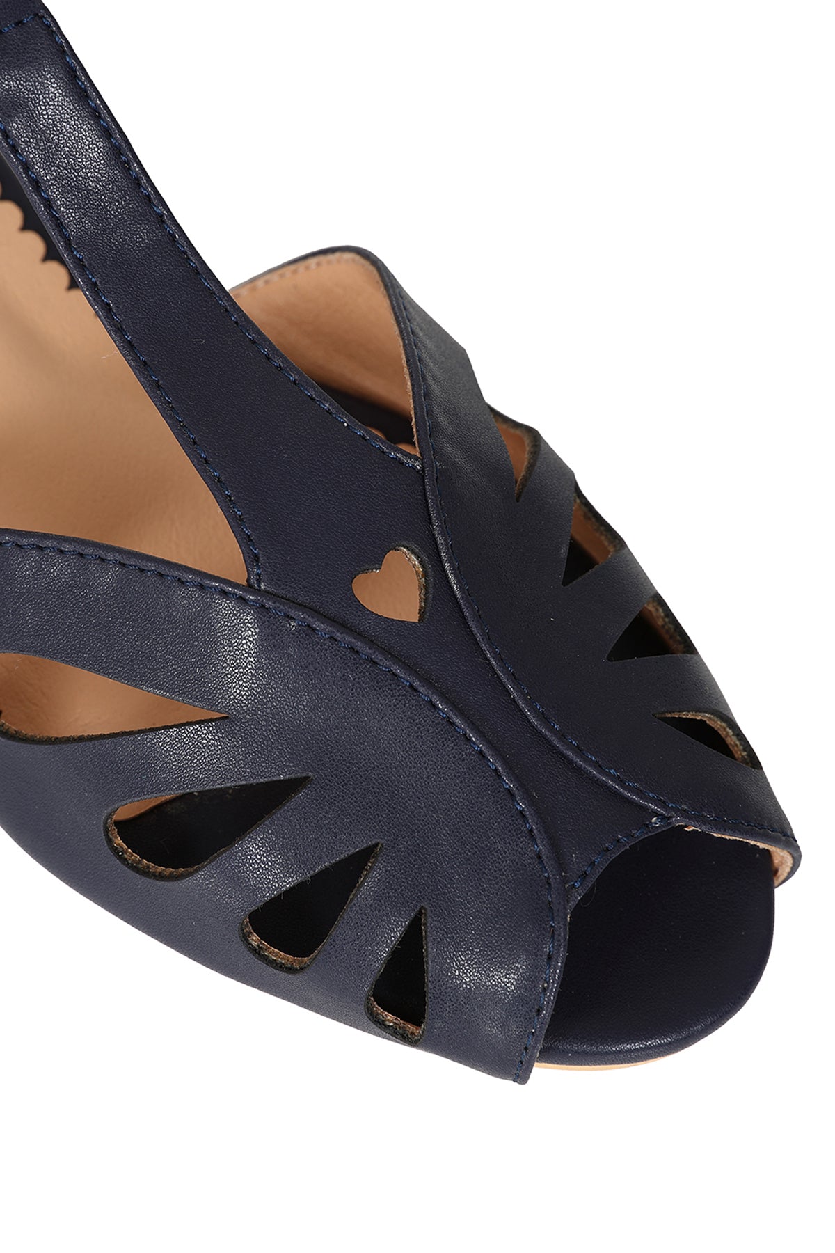 Banned_SECRET_LOVE_Retro_CUT-OUT_Dapper_Riemchen_Peeptoe_SANDALEN_Flats_-_Navyblau-3