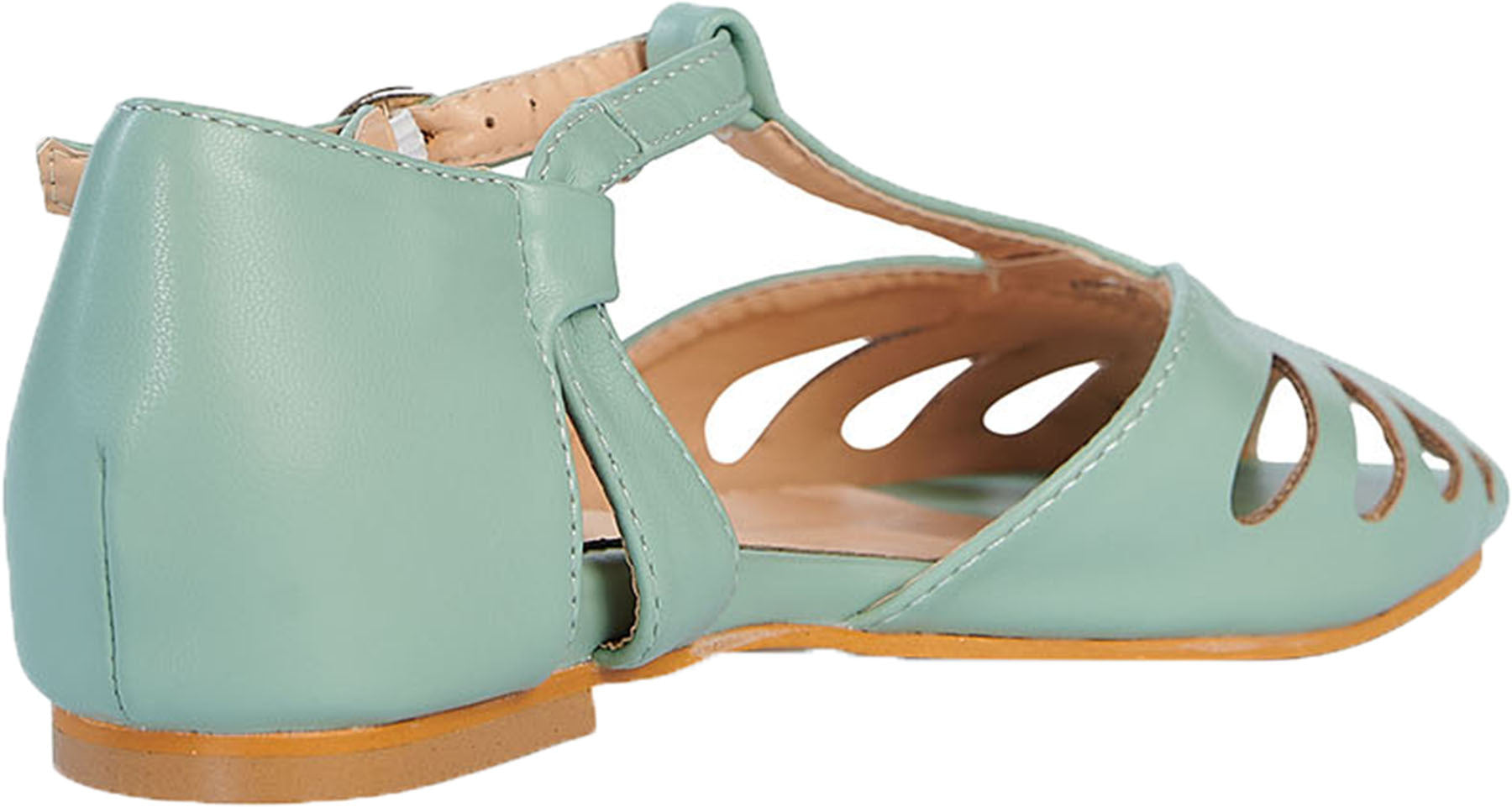 Banned_SECRET_LOVE_Retro_CUT-OUT_Riemchen_Peeptoe_SANDALEN_Flats_-_Mintgruen_Killer_Kirsche-4