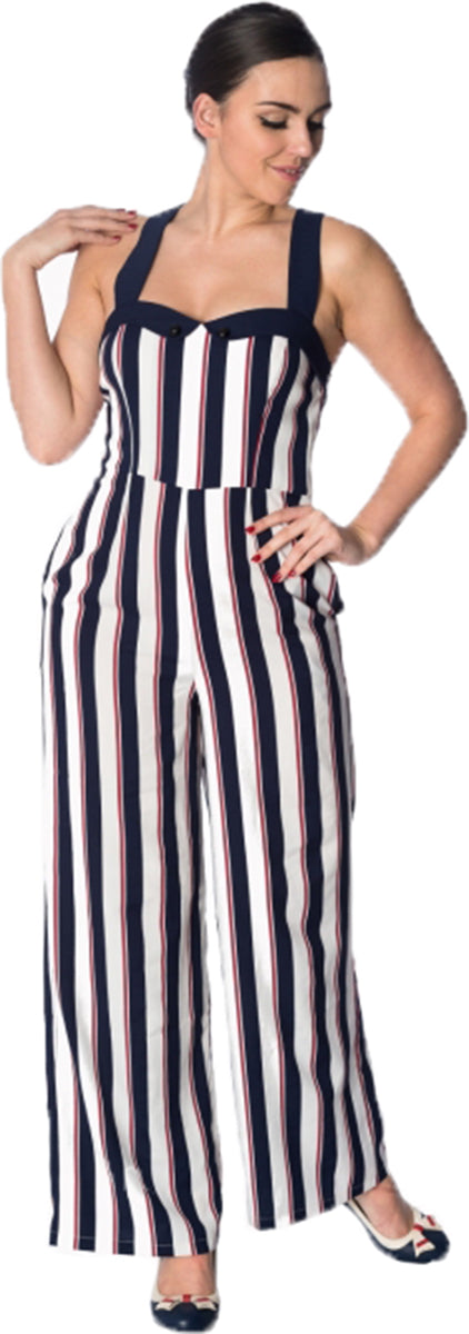 Banned_SET_SAIL_Vintage_STRIPED_Streifen_Sailor_Traeger_JUMPSUIT_Overall-2QQ8U1epLQzAZa