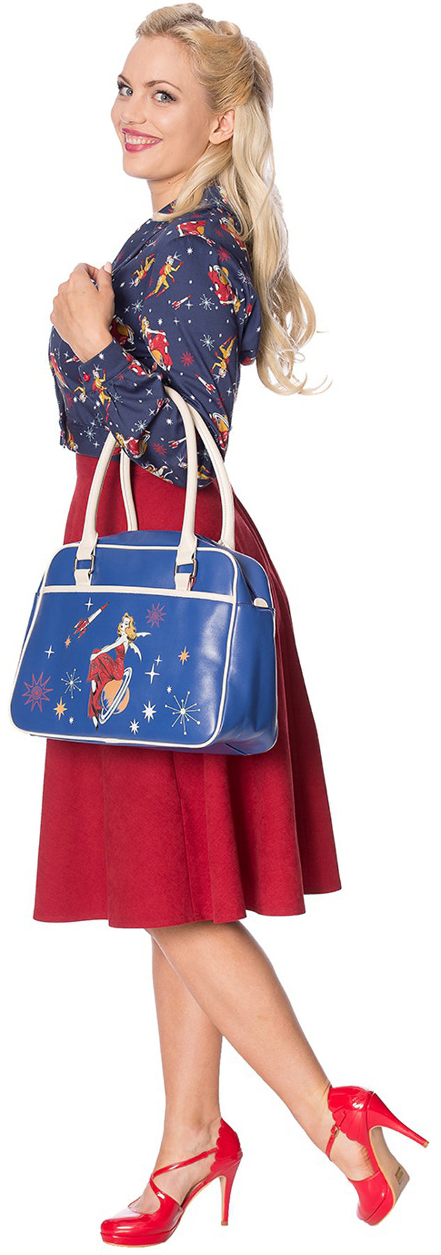 Banned_SPACE_VAMP_Retro_SCI-FI_PRINT_V-Neck_50s_Langarm_BLOUSE_Oberteil_killer_kirsche_4uUZJNulqqYqFk