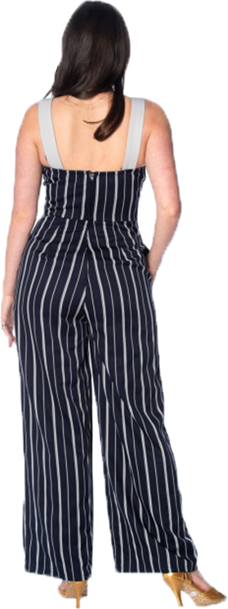 Banned_SUMMER_BREEZE_Retro_STRIPED_Streifen_Sailor_JUMPSUIT_Overall-3
