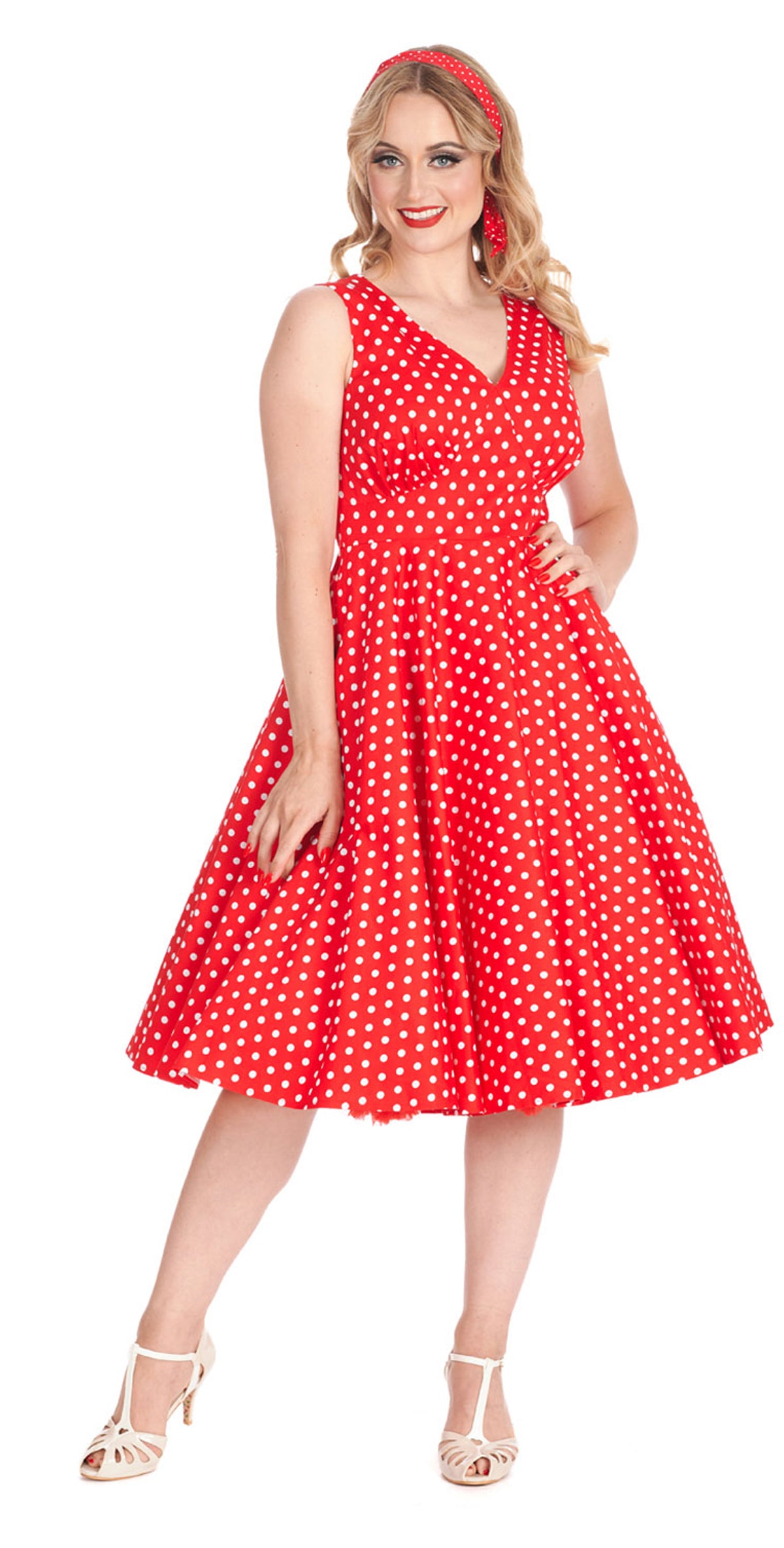 Banned_SUMMER_OF_SPOTS_Vintage_Punkte_POLKA_Dot_50s_SWING_DRESS_Kleid_-_Rot-1i2Pl5txwTP9Y5