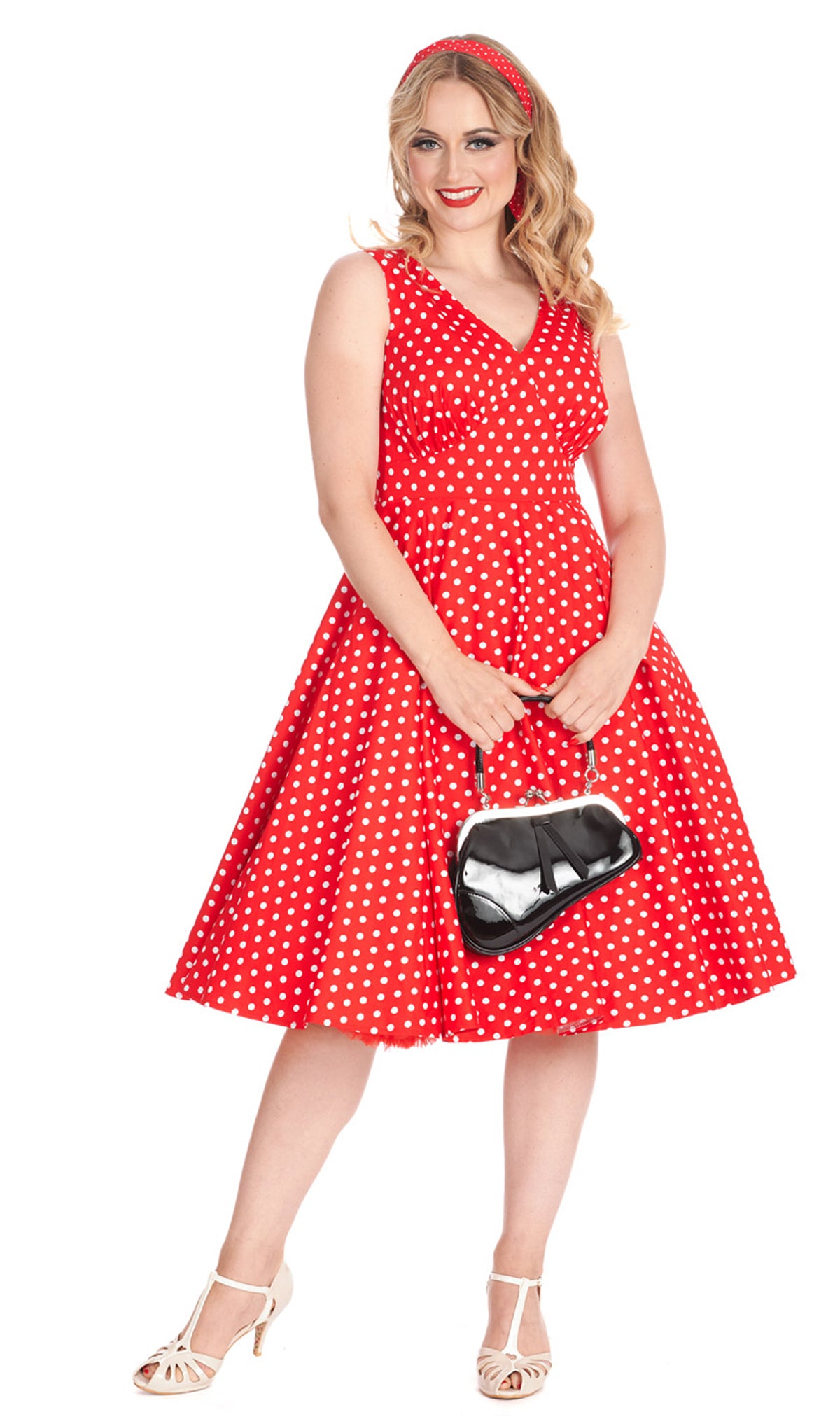Banned_SUMMER_OF_SPOTS_Vintage_Punkte_POLKA_Dot_50s_SWING_DRESS_Kleid_-_Rot-2yhQJUnx6M3qzC