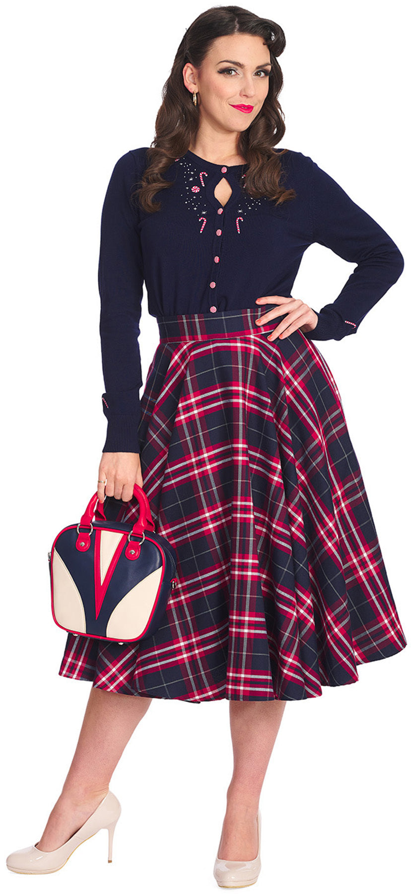 Banned_SUPERSTAR_RETRO_MINI_BOWLING_BAG_TASCHE_Handbag_killer_kirsche2