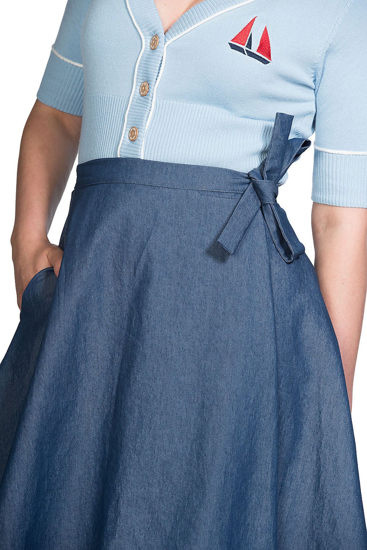 Banned_SWEET_SAIL_Vintage_50s_BOW_WRAP_Wickel_A-Linien_SKIRT_-_PLUS_SIZE_killer_kirsche_3Uik7h5dvnYbvE