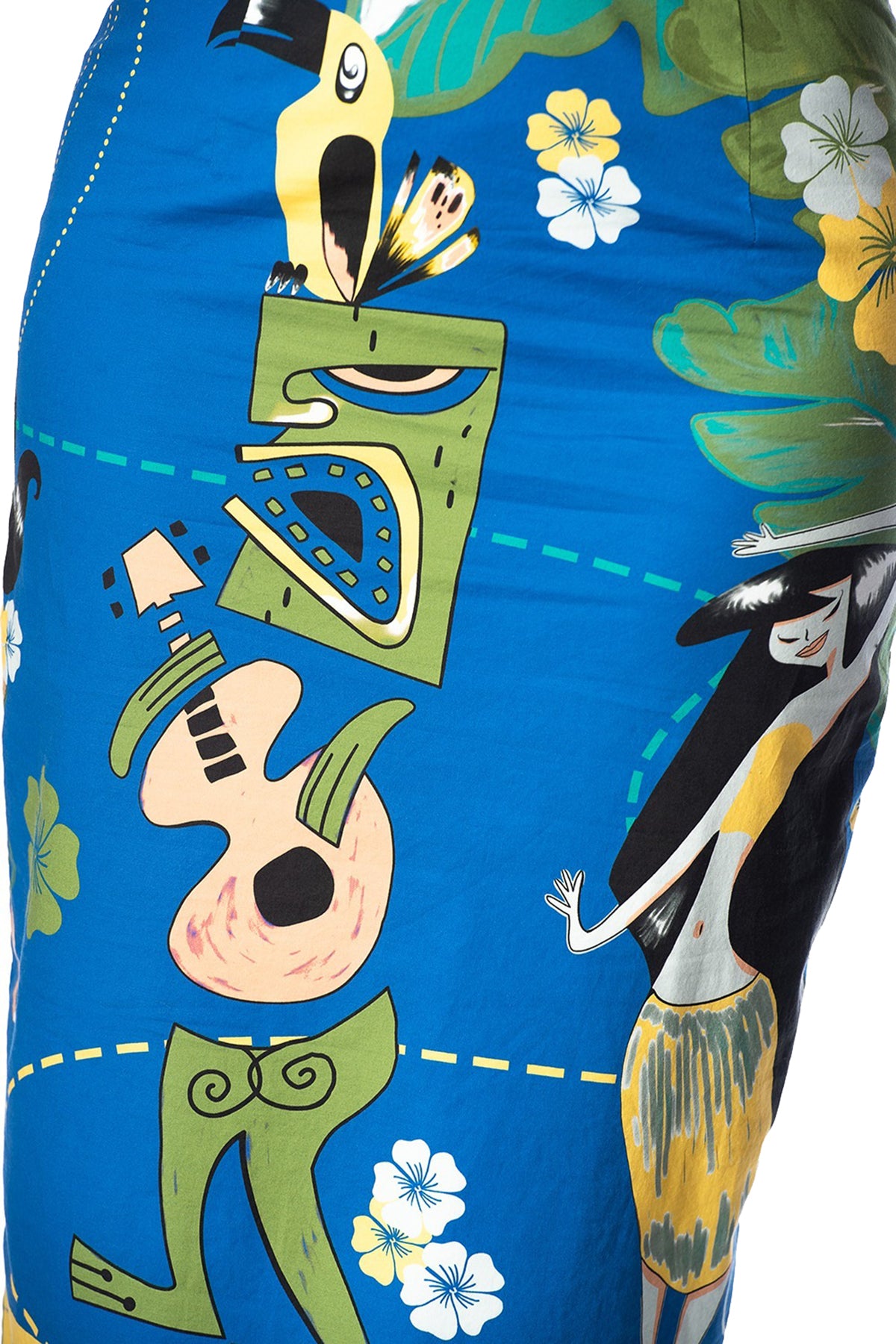 Banned_TIKI_GUITAR_Vintage_PIN_UP_50s_High_Waist_PENCIL_SKIRT_Bleistiftrock_killer_kirsche_4i6im23zIn17hD