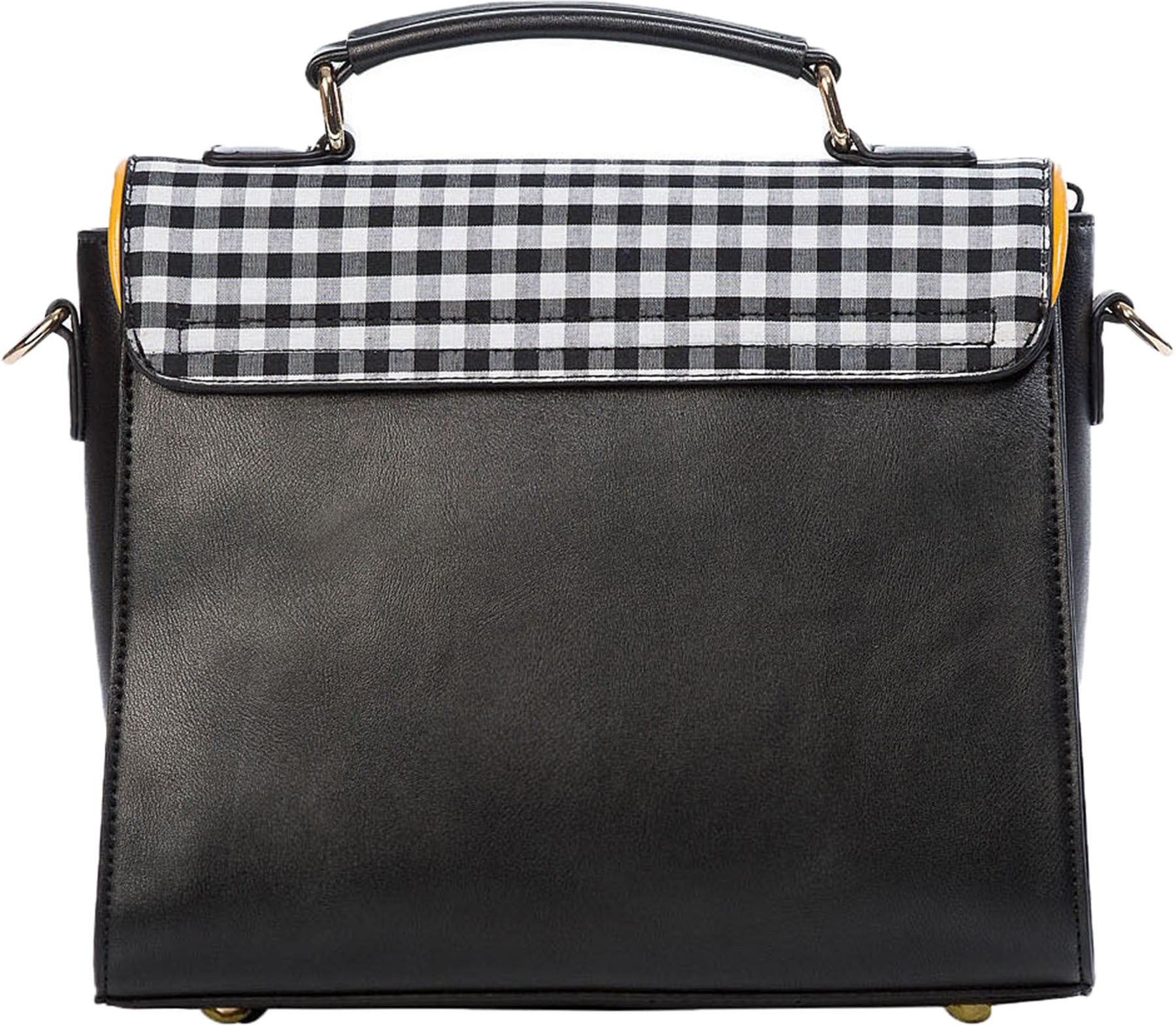 Banned_TROPICALINDA_Gingham_ANANAS_Coconut_HENKELTASCHE_Shoulder_Handbag_Killer_Kirsche-3