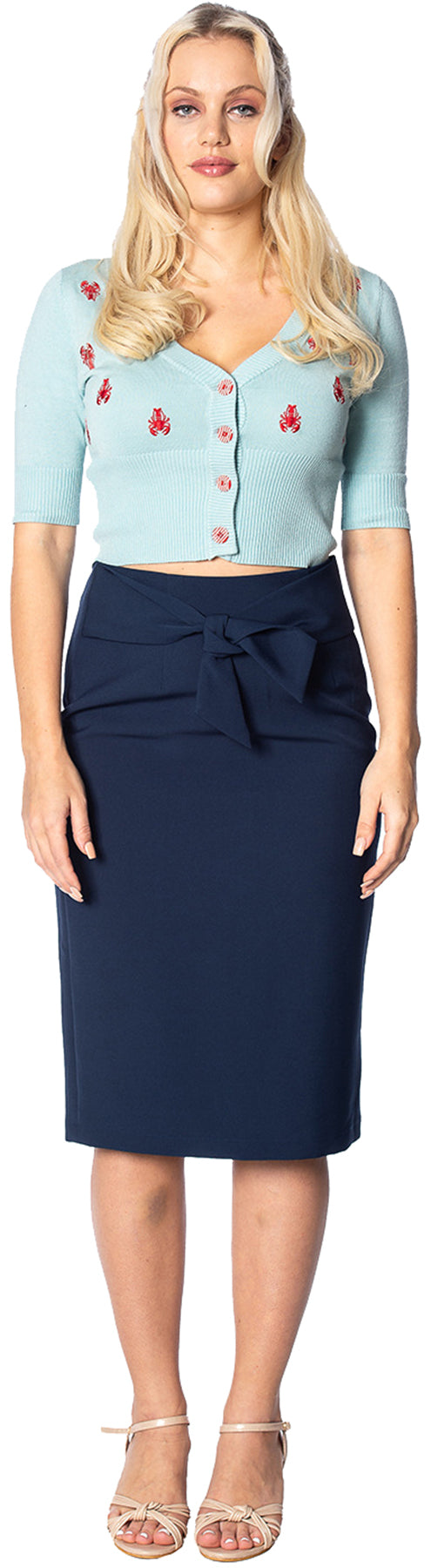 Banned_TROPICAL_DAY_Vintage_PLAIN_50s_BOW_High_Waist_PENCIL_SKIRT_Bleistiftrock_killer_kirsche_290PtFJrQkAPSN