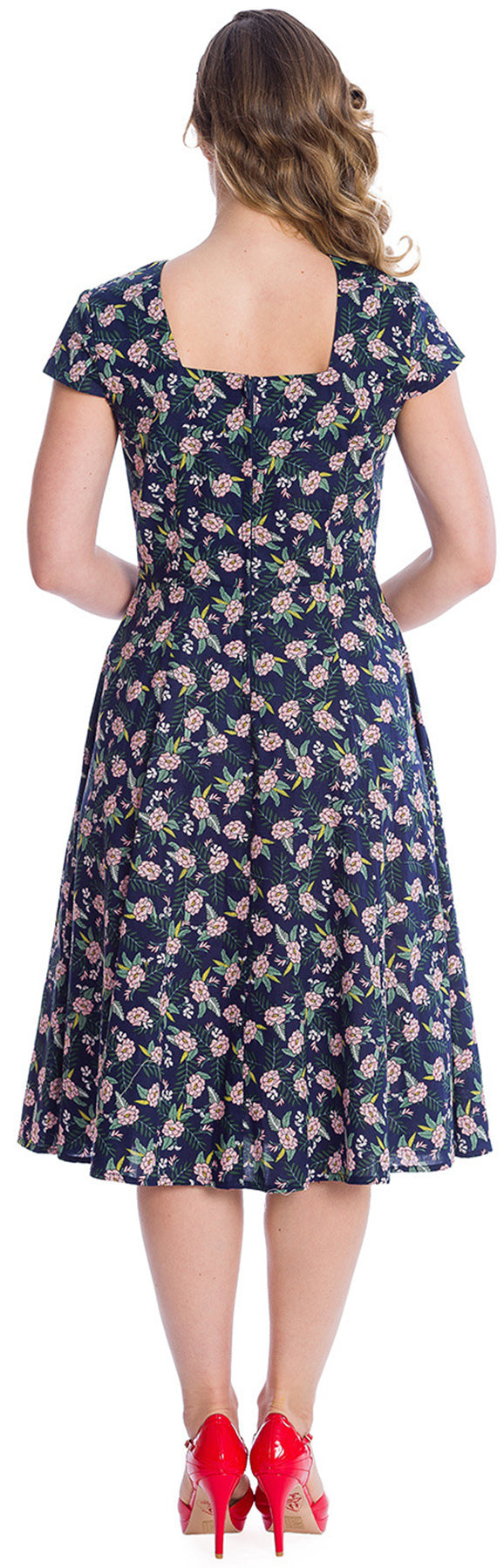 Banned_TROPIC_FLOWERS_Blueten_TIKI_Kurzarm_50s_SWING_DRESS_Kleid_killer_kirsche_5AnSfwtxSVrqxY