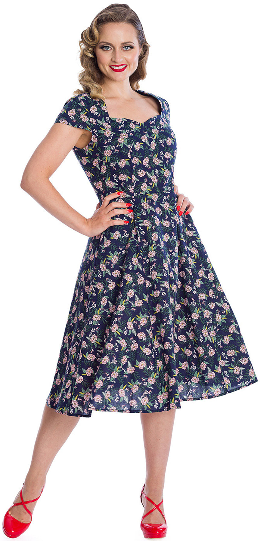 Banned_TROPIC_FLOWERS_Blueten_TIKI_Kurzarm_50s_SWING_DRESS_Kleid_killer_kirsche_6Eb4lpmbxBNVOQ