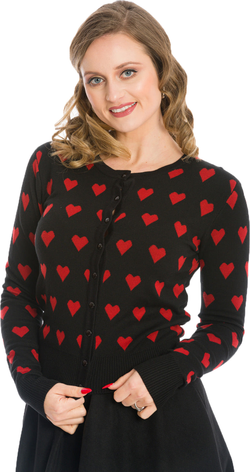 Banned_TRUE_LOVE_Hearts_HERZEN_50s_Strickjacke_CARDIGAN_Plus_Size_Schwarz_Killer_Kirsche-1f1dnBMAUWftPF