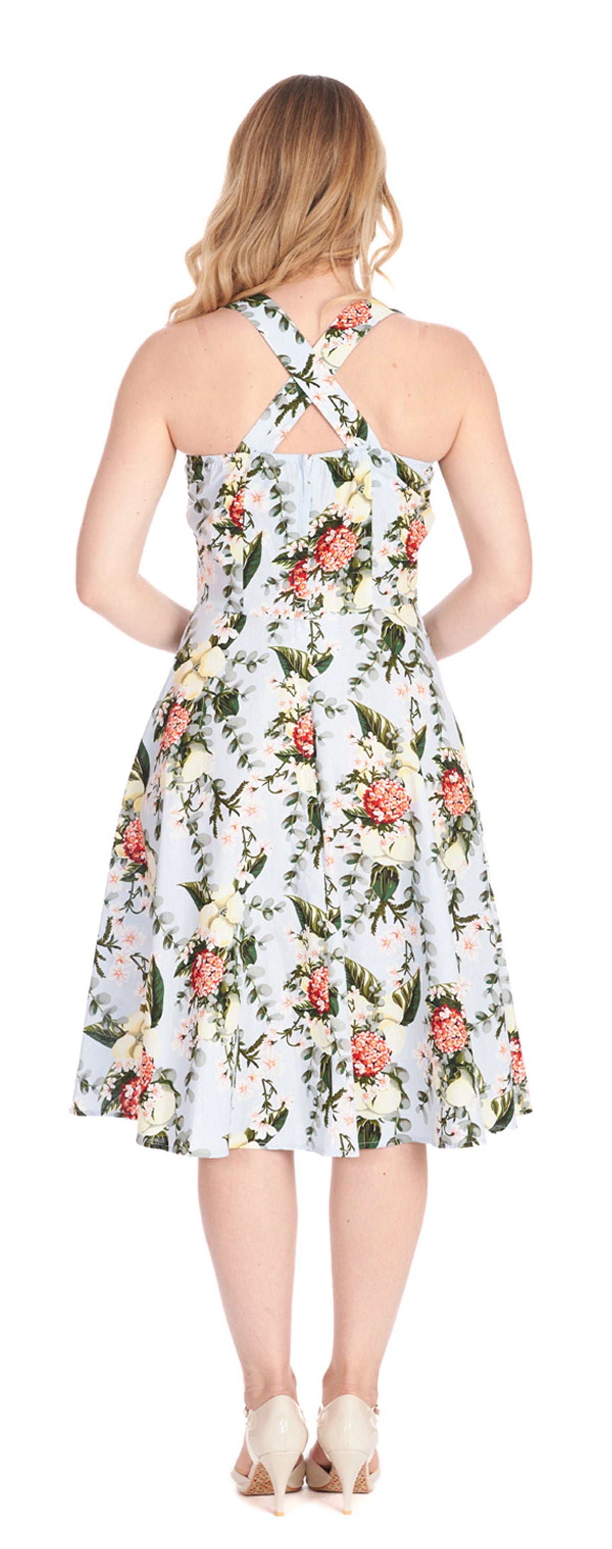 Banned_VINTAGE_BLOOM_Floral_Blueten_Sweetheart_Traeger_Halter_SWING_DRESS_Kleid-3TbFEceUFk8S1s