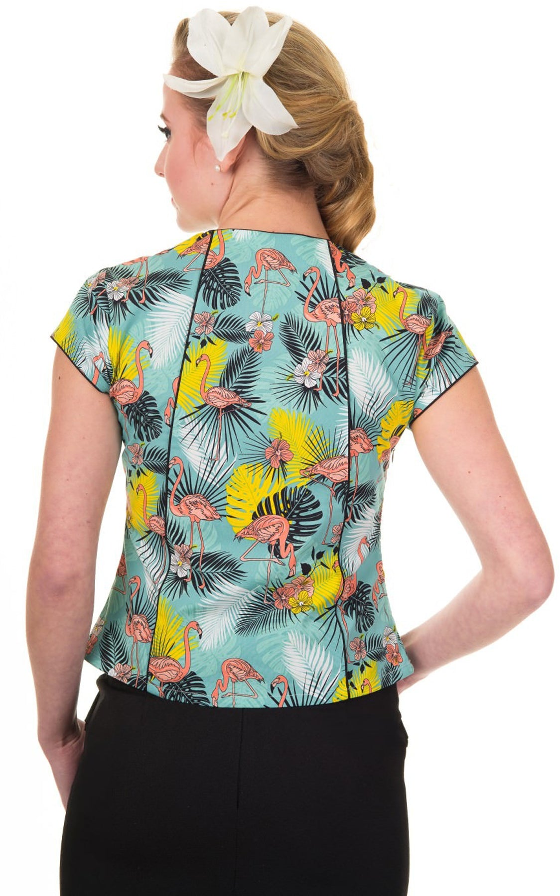 Banned_WANDERLUST_Retro_FLAMINGO_Peephole_Kurzarm_Bluse_Oberteil_killer_kirsche_3ZxsiP1CxQgFaH