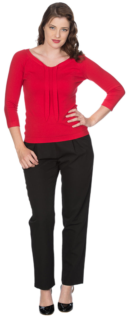 Banned_WEAR_ME_EVERYWHERE_High_Waist_HOSE_Trousers_Schwarz-1