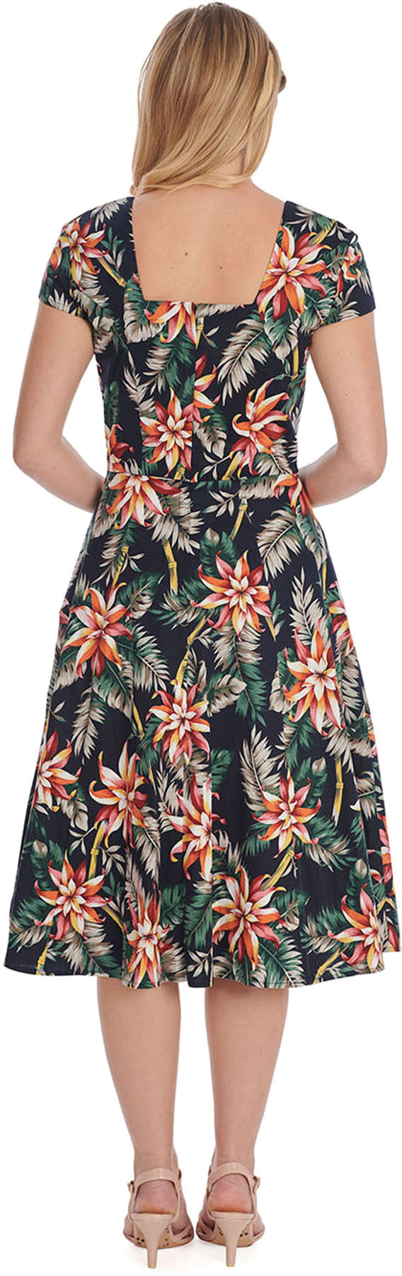 Banned_WILDERNESS_FLOWERS_Vintage_Blaetter_Kurzarm_50s_SWING_DRESS_Kleid_-_Plus_Size_killer_kirsche_385WSudw17Obb3