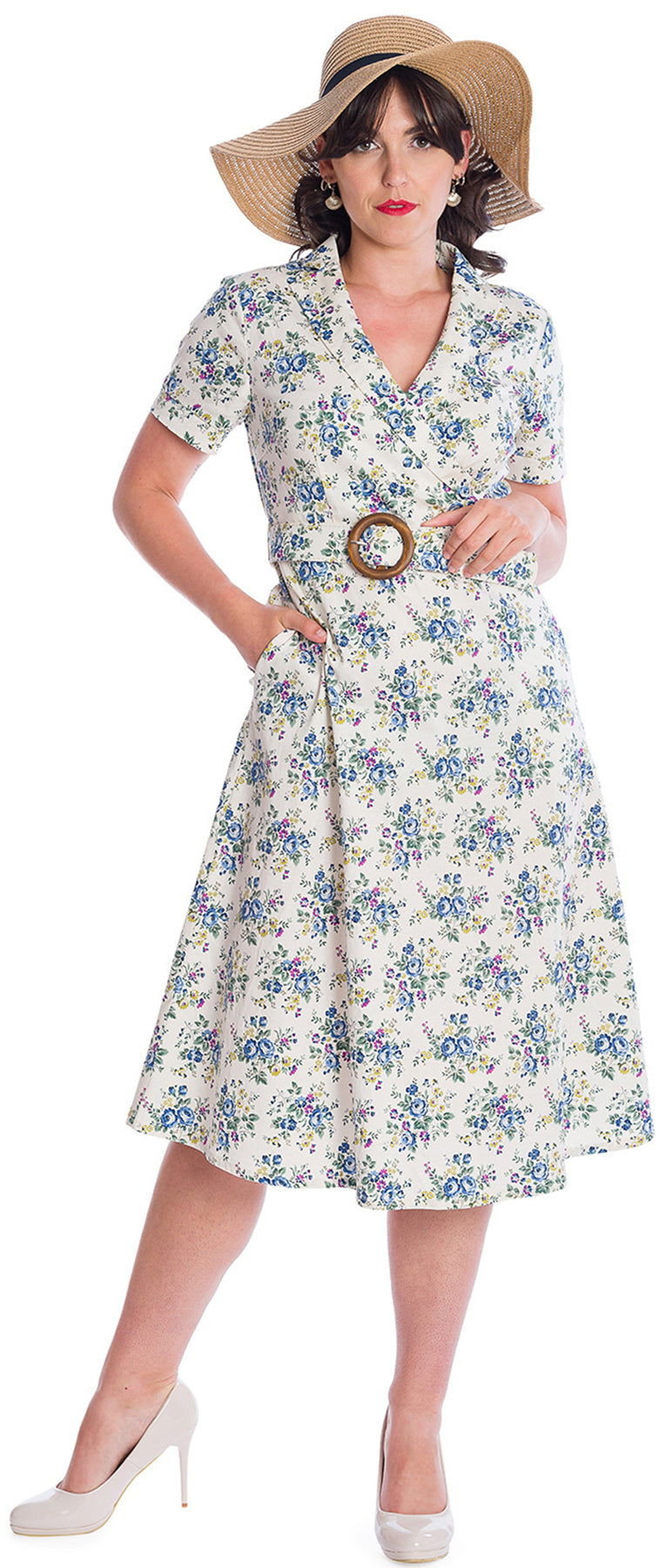Banned_WILD_FLOWER_Vintage_RETRO_Blueten_FIT_and_FLARE_Retro_SWING_DRESS_Kleid_killer_kirsche_2_-4