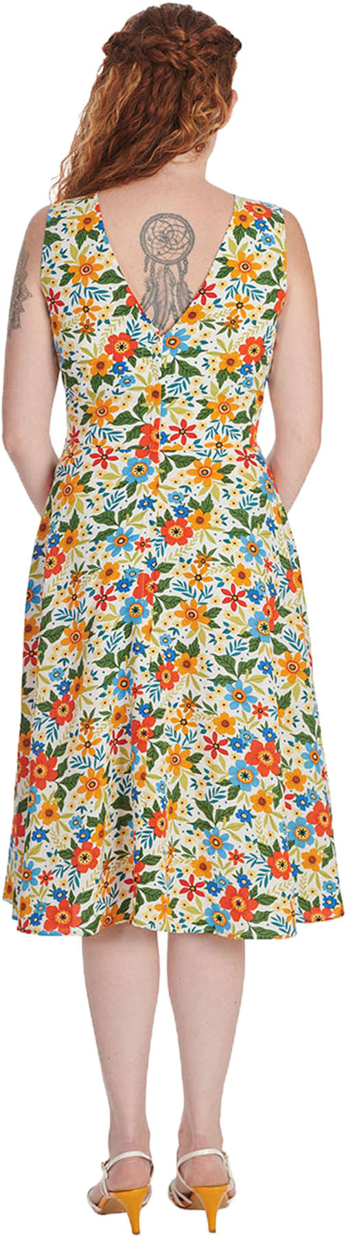 Banned_WILD_GARDEN_Retro_Floral_BLUMEN_Flowers_V-Neck_Traeger_SWING_DRESS_Kleid_Killer_Kirsche-3R3U3an2CC09NV