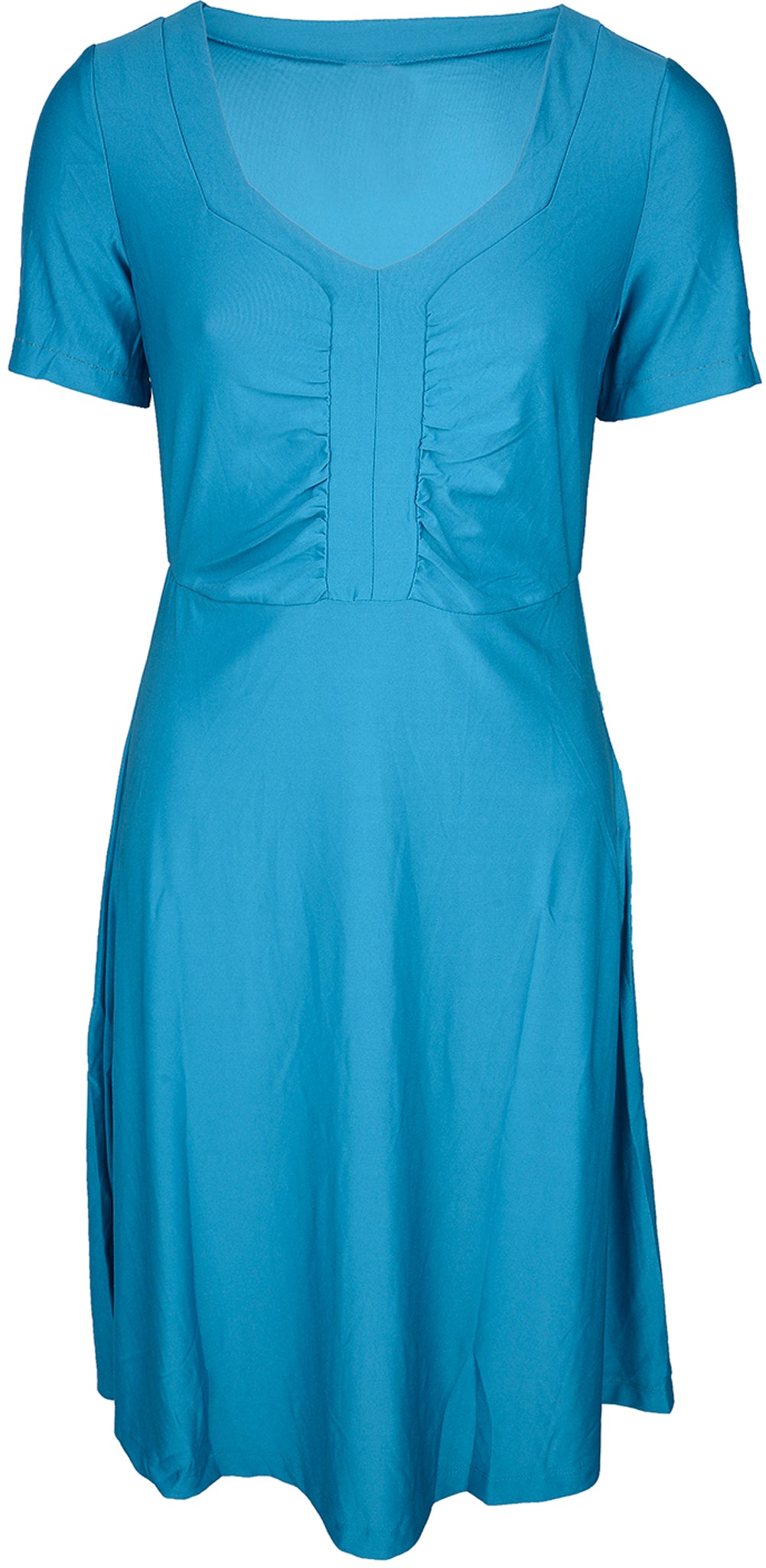 Basic_Vintage_50s_TURQUOISE_Kurzarm_Dress_KLEID4COpyiq5vjpia