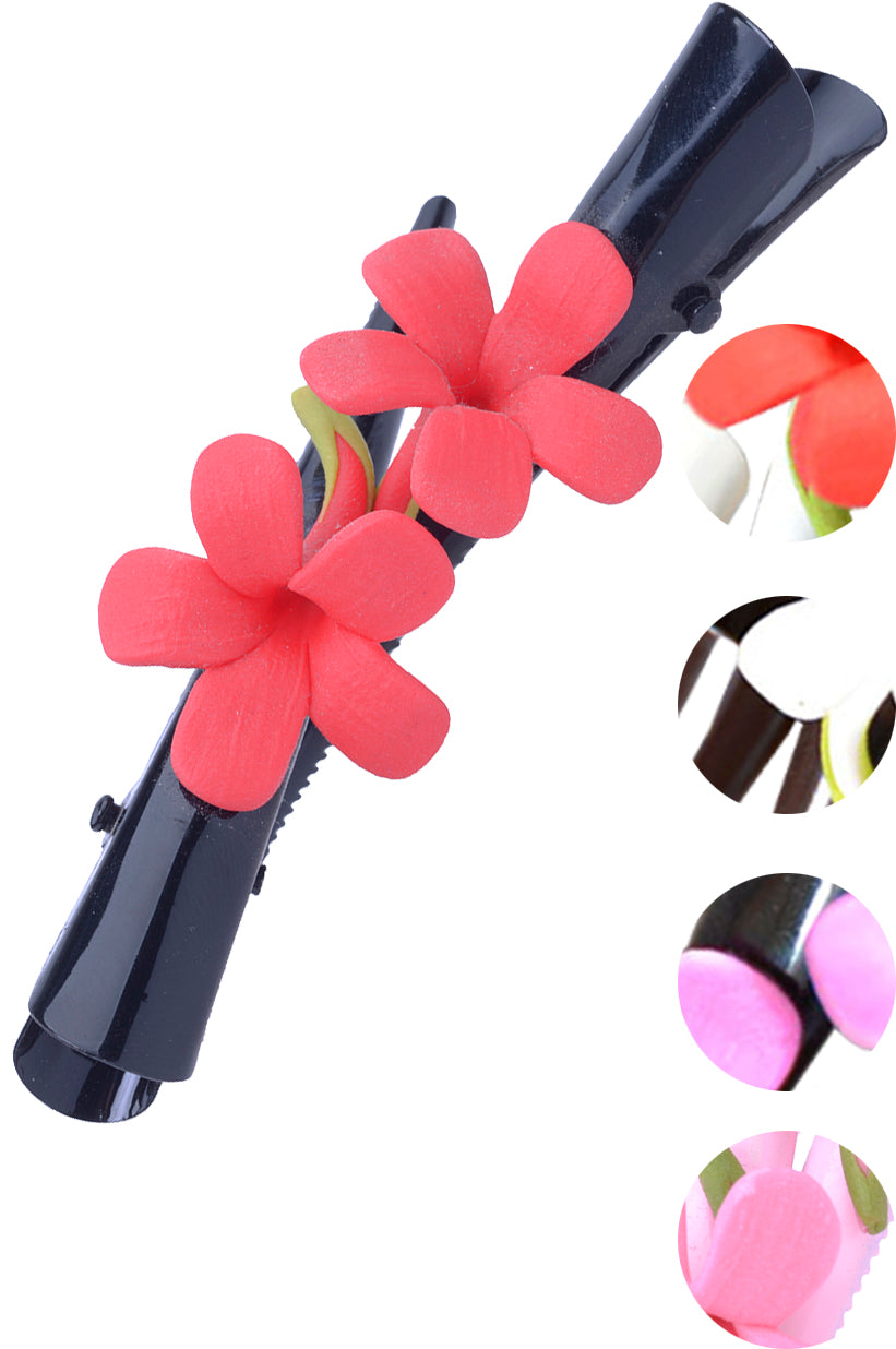 Blumen_FLOWER_Haarspange_HAARCLIP_1_Paar_koll