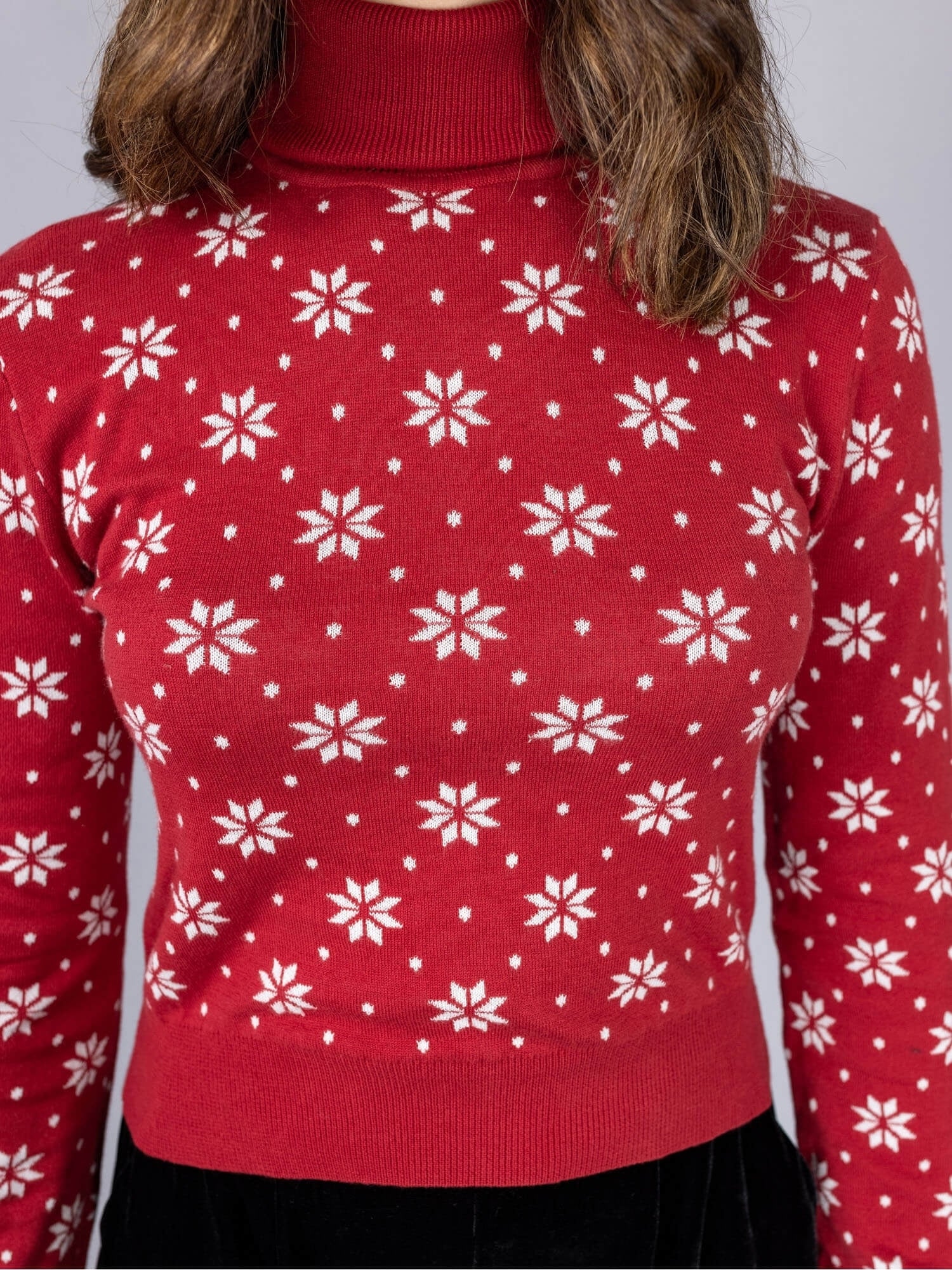 Bright_and_Beautiful_DYLAN_Fair_Isle_SCHNEEFLOCKEN_Rollkragen_JUMPER_Pullover_killer_kirsche_4