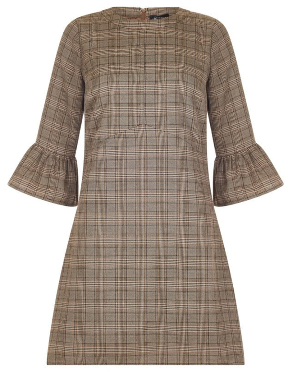 Bright_and_Beautiful_EMILY_Vintage_TWEED_Check_Karo_MINI_Dress_KLEID-2FnWi7Qdn8pWPC