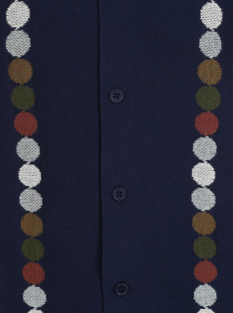 COLLECTIFLUCA_TONAL_BEADS_JACQUARD_CARDIGAN_Kurzarm_HERREN_Strickjacke_CARDIGAN_killer_kirsche_4UgNmE5KuFOULQ