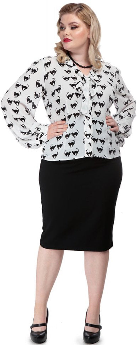COLLECTIF_MAINLINE_LUIZA_MEOOOW_BLOUSE5NSqlll0L3XtD2