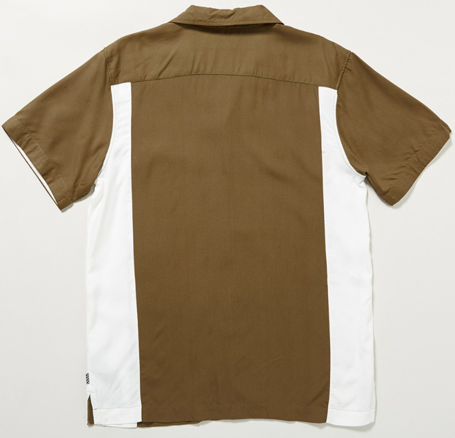 Chet_Rock_AUSTIN_Retro_CONTRAST_PANEL_Kurzarm_BOWLING_SHIRT_Hemd_-_Braun_killer_kirsche_2AQmFKS0KQN8W4