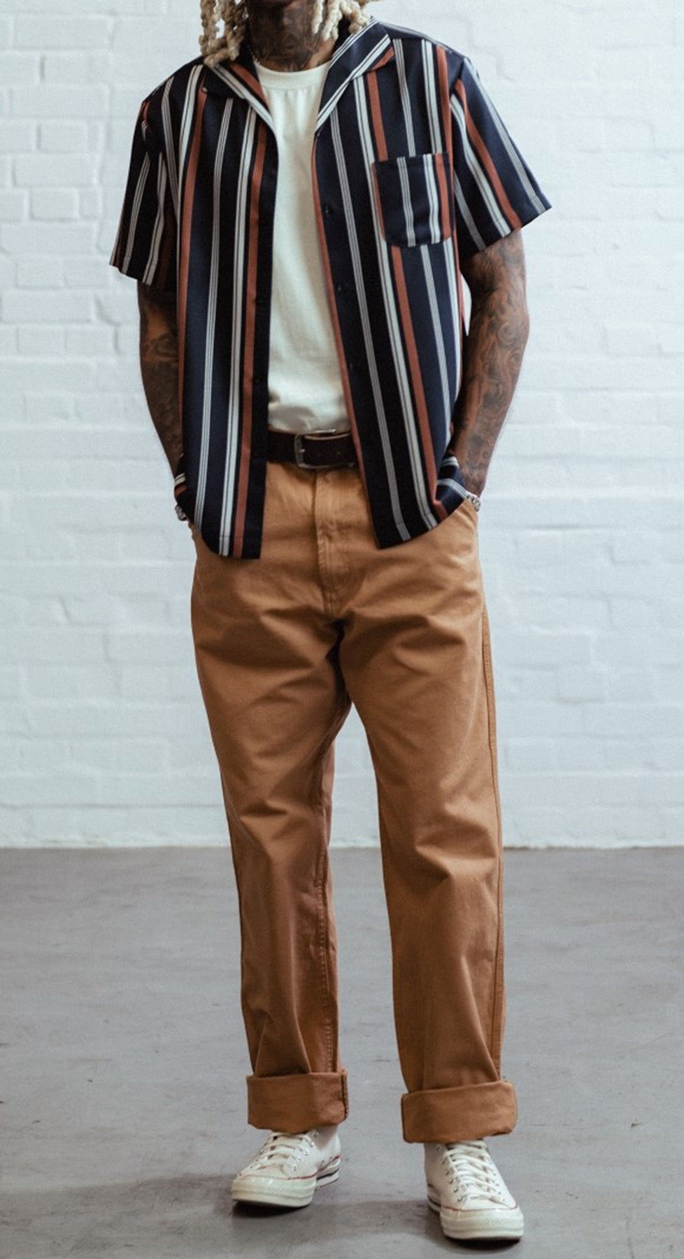 Chet_Rock_BRAD_Retro_Stripes_Bowling_Herren_KURZARM_Shirt_HEMD_killer_kirsche_2INgpNnHwoEZkh