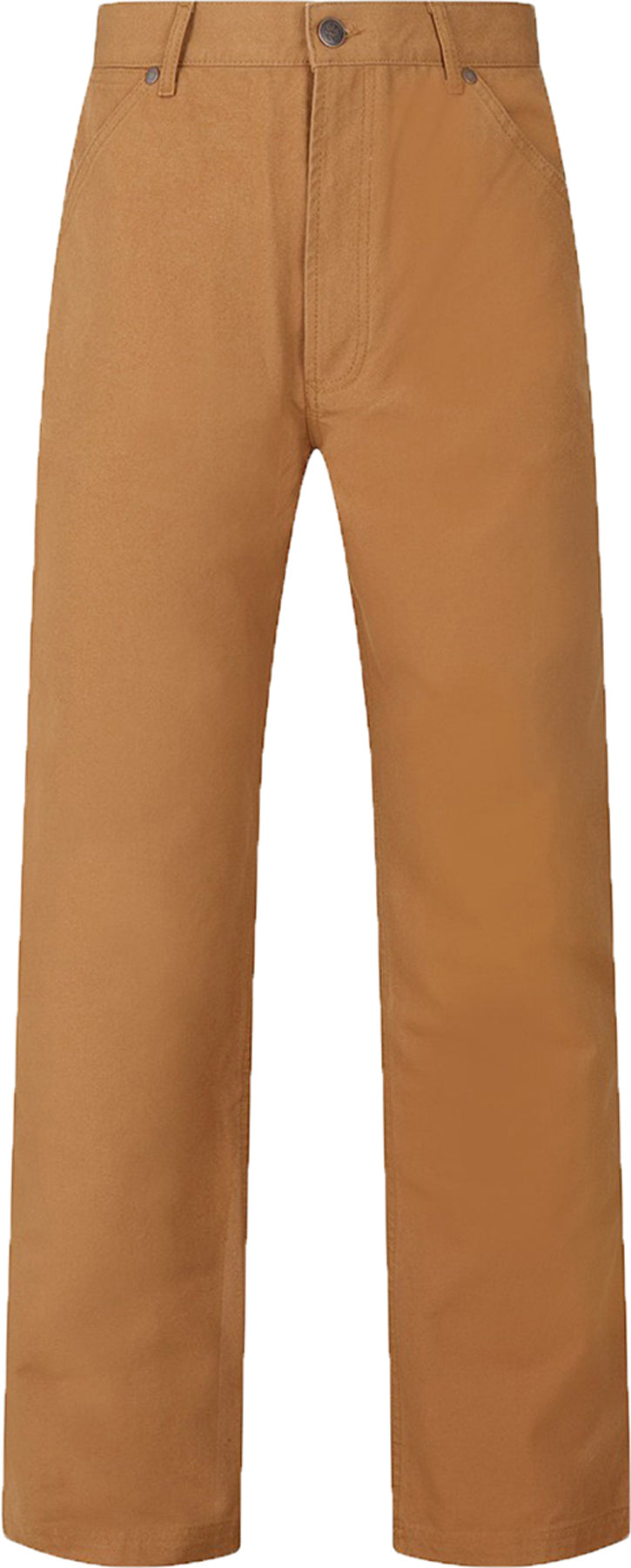 Chet_Rock_CALEB_Retro_WORKWEAR_Oldschool_SLIM_FIT_JEANS_Hellbraun_killer_kirsche