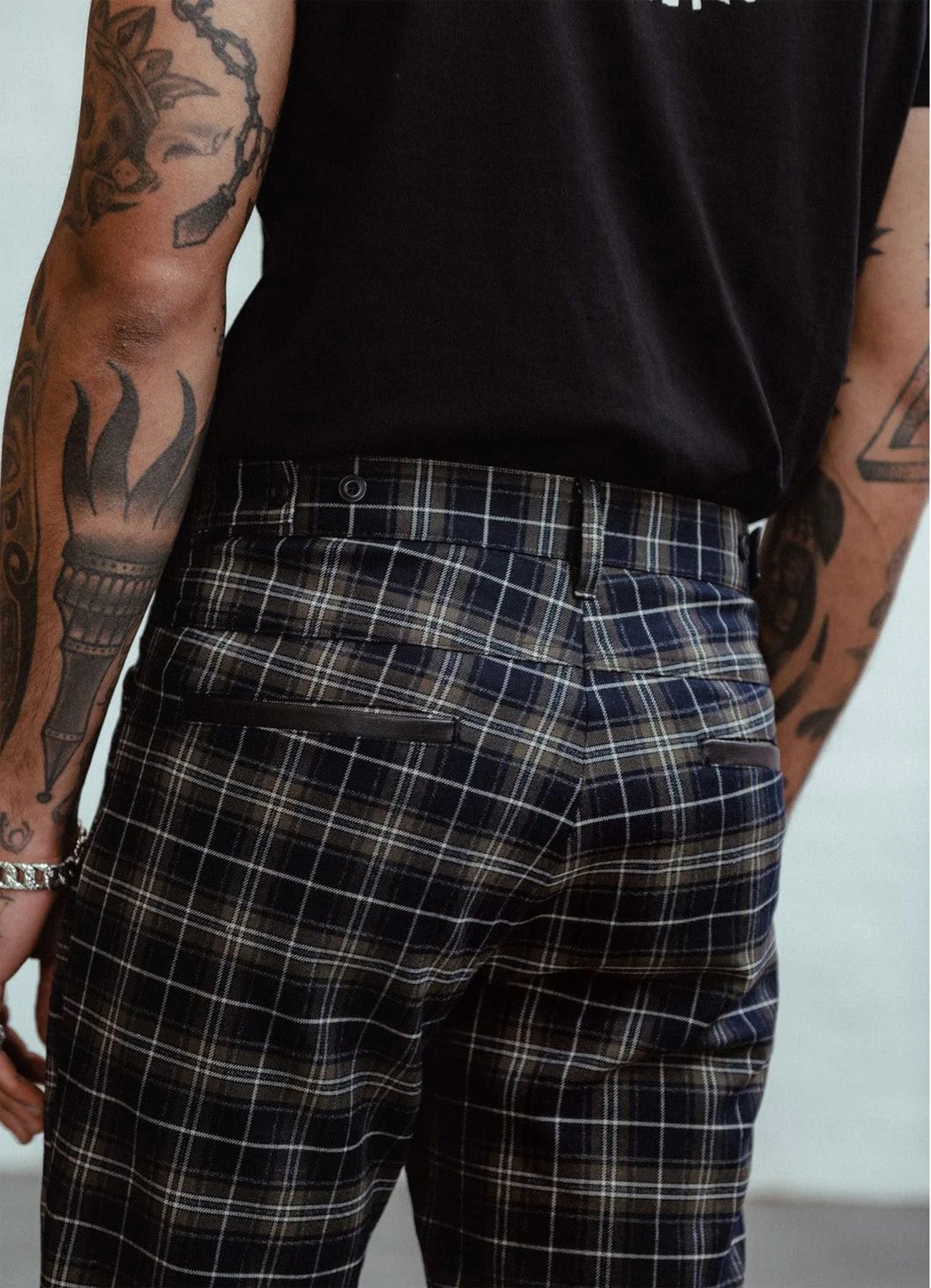 Chet_Rock_CHUCK_SKINNY_Vintage_Tartan_Spitzbundhose_HOCHBUND_HOSE_Slim_Fit_Trousers-1EsNnRujLXovpB