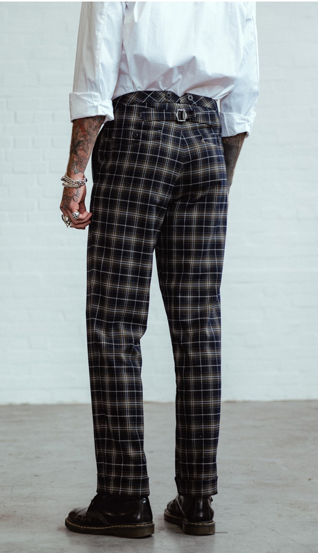 Chet_Rock_CHUCK_Vintage_TARTAN_Spitzbundhose_HOCHBUND_HOSE_Swing_Trousers_killer_kirsche_3tQ8ggMdYx7PAF