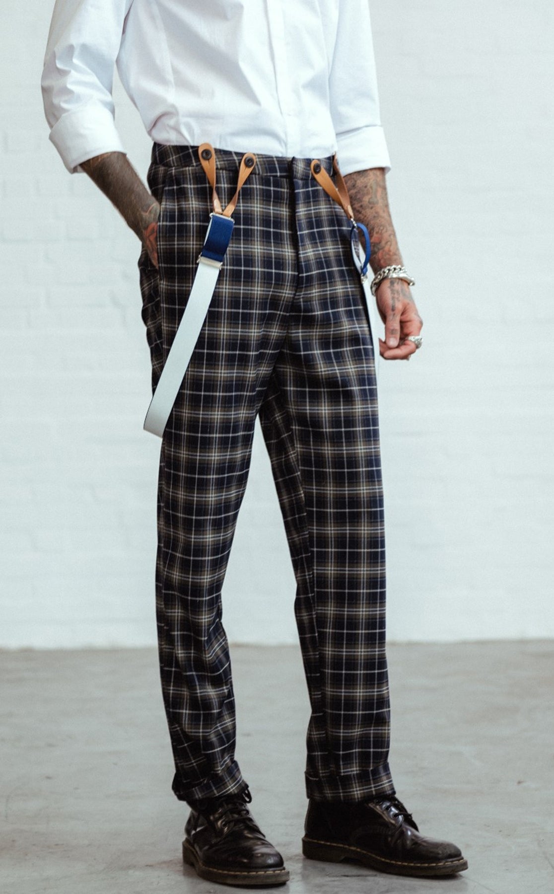 Chet_Rock_CHUCK_Vintage_TARTAN_Spitzbundhose_HOCHBUND_HOSE_Swing_Trousers_killer_kirsche_5_-_KopieFBsZViFC9VR3H