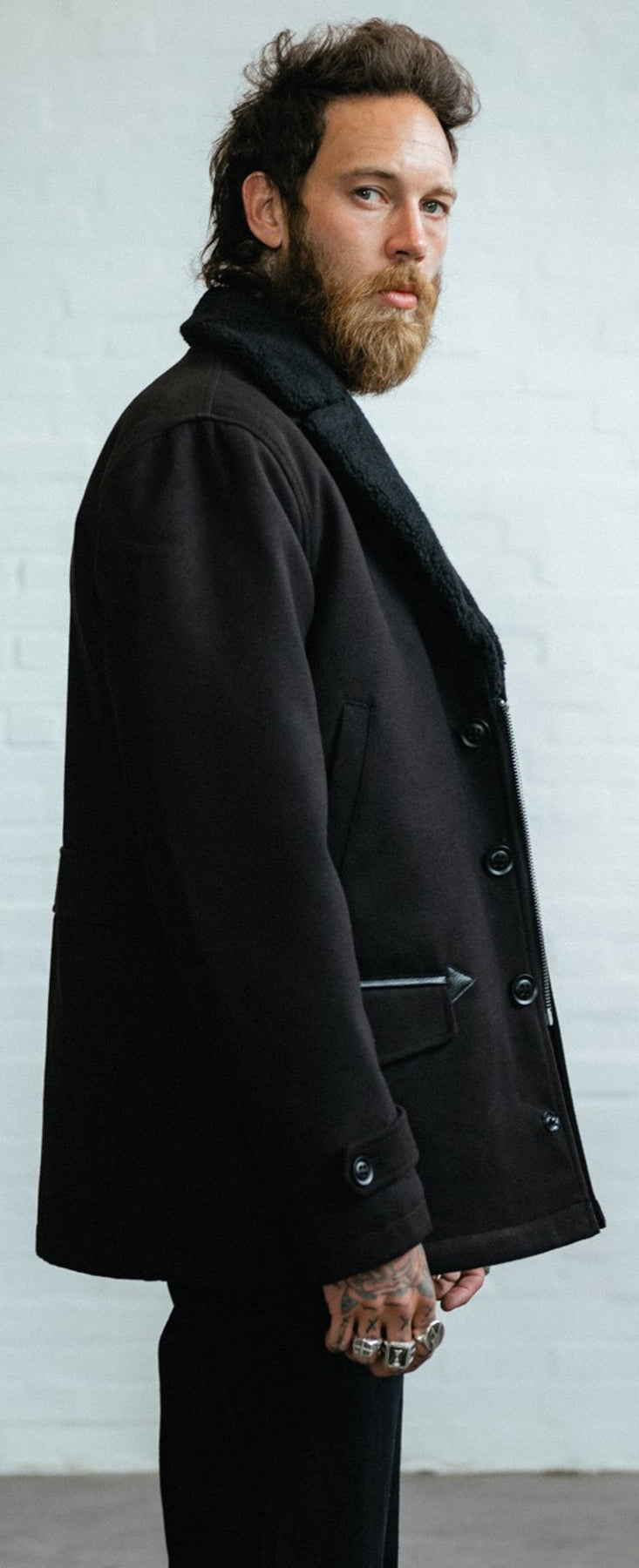 Chet_Rock_DAVE_Retro_TEDDY_Langarm_HERREN_Kurzmantel_JACKE_killer_kirsche_3nvEGbq2hedNqO