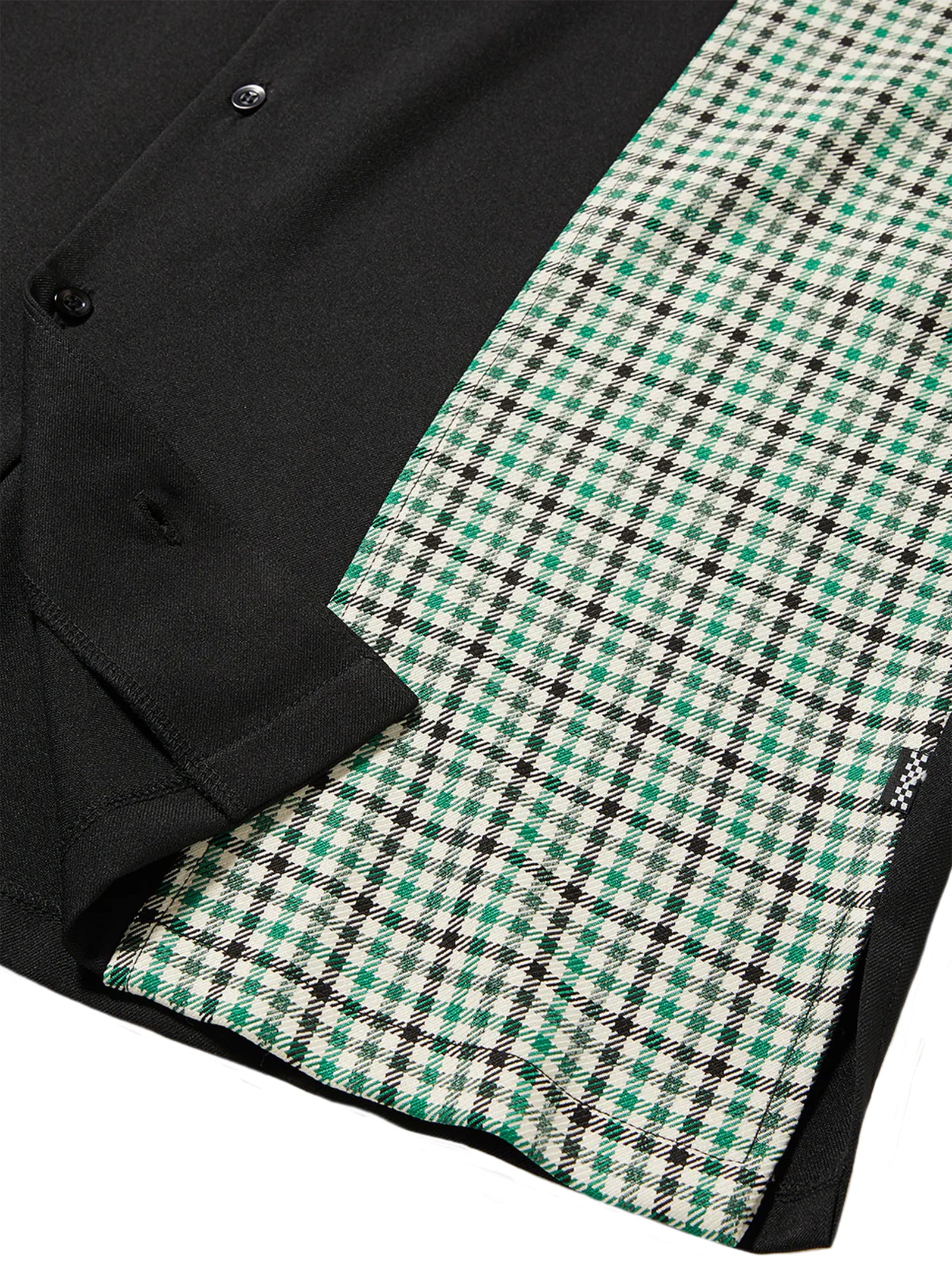 Chet_Rock_DONALD_RETRO_DOGTOOTH_Hahnentritt_Kurzarm_BOWLING_HEMD_Shirt-3