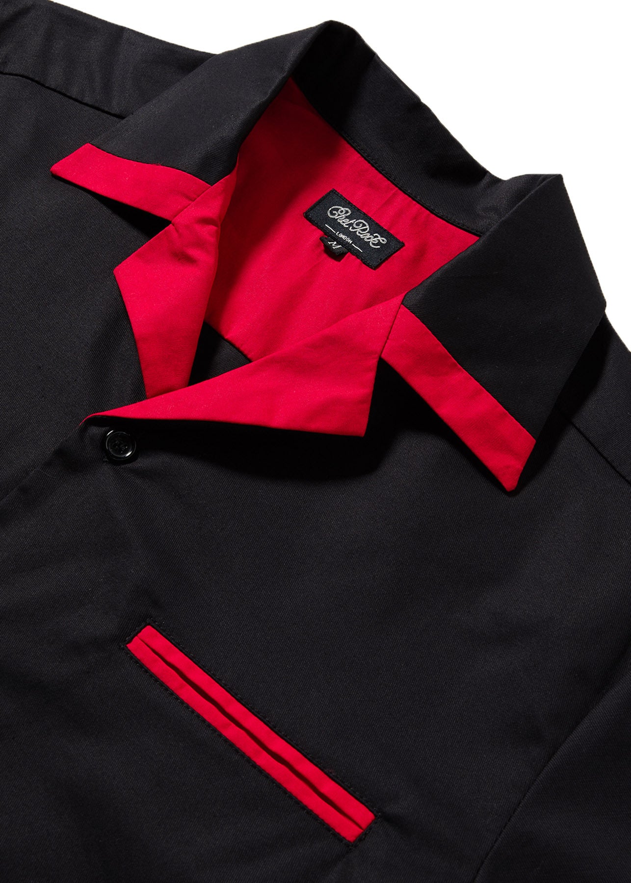 Chet_Rock_DONNIE_CRONTRAST_Retro_KURZARM_Herren_50s_BOWLING_HEMD_Shirt_Killer_Kirsche-4leO3EBQsdWThb