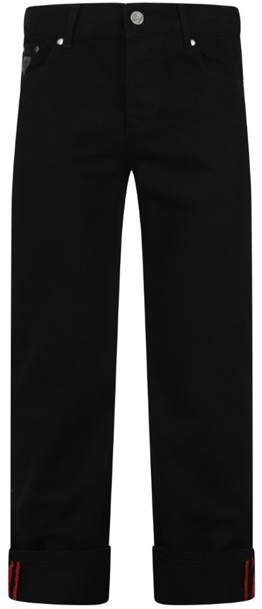 Chet_Rock_JIM_Retro_Denim_5-Pocket_Oldschool_SLIM_FIT_JEANS_Schwarz_killer_kirsche_1