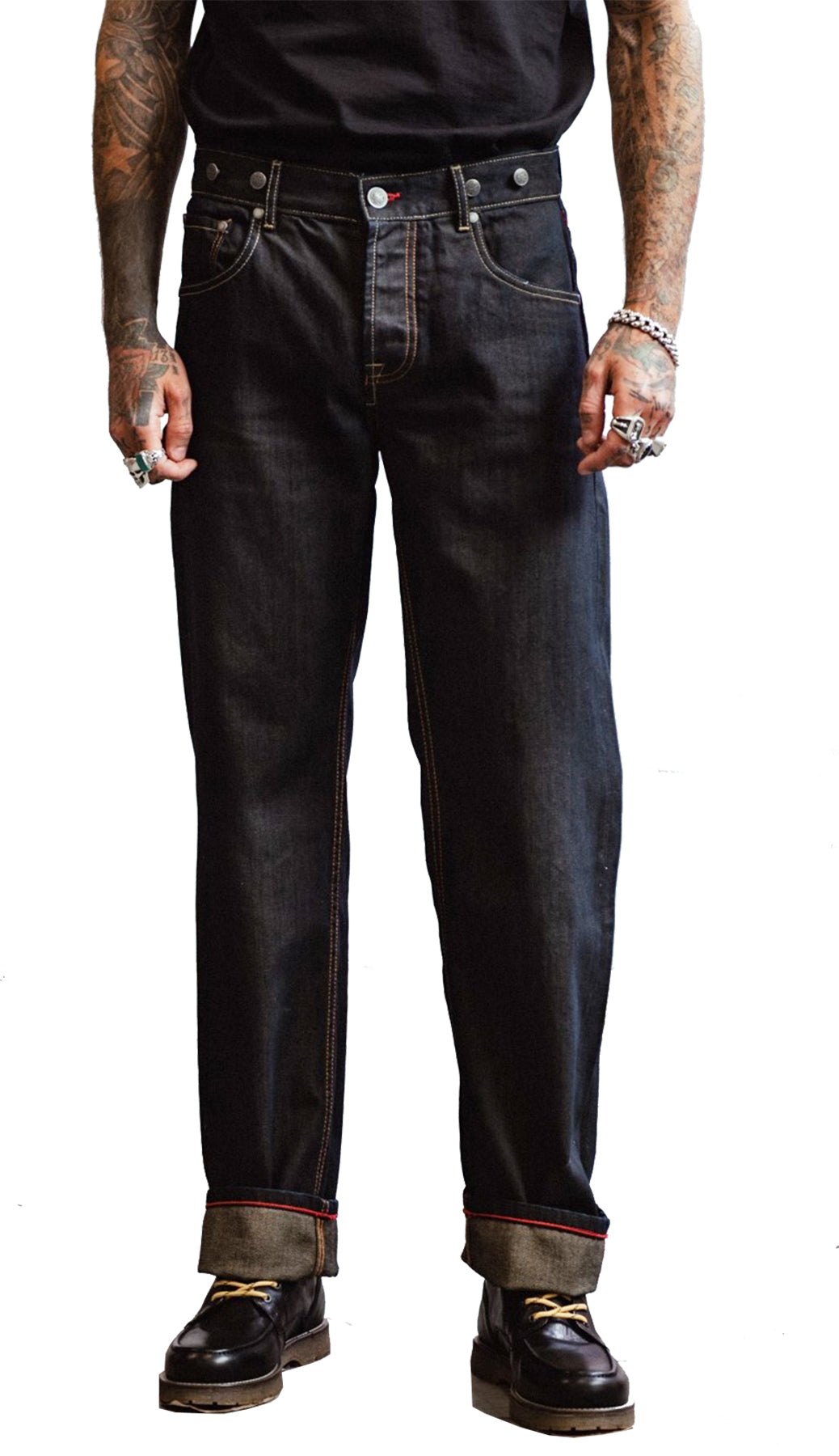 Chet_Rock_LARRY_Retro_Denim_5-Pocket_Oldschool_LOOSE_JEANS_Blau_killer_kirsche00Rpj4v4IBpUoFc