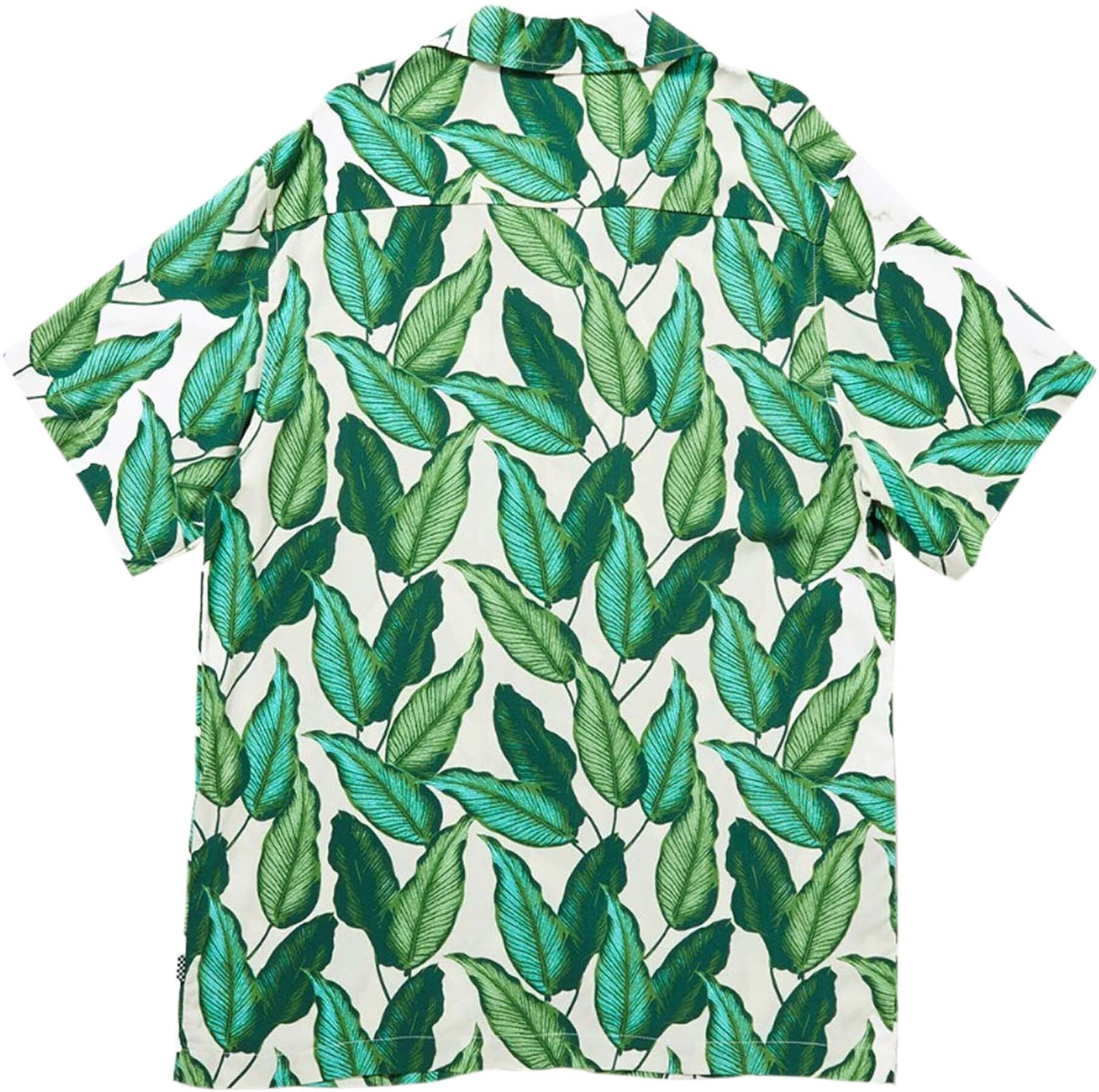 Chet_Rock_RAINFOREST_LEAVES_Loose_Fit_HAWAII_Kurzarm_Shirt_HEMD_Killer_Kirsche-2