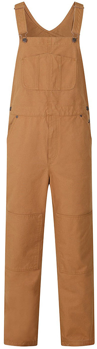 Chet_Rock_STAN_Denim_Workwear_DUNGAREES_Latzhose_RELAXED_FIT_Braun-1