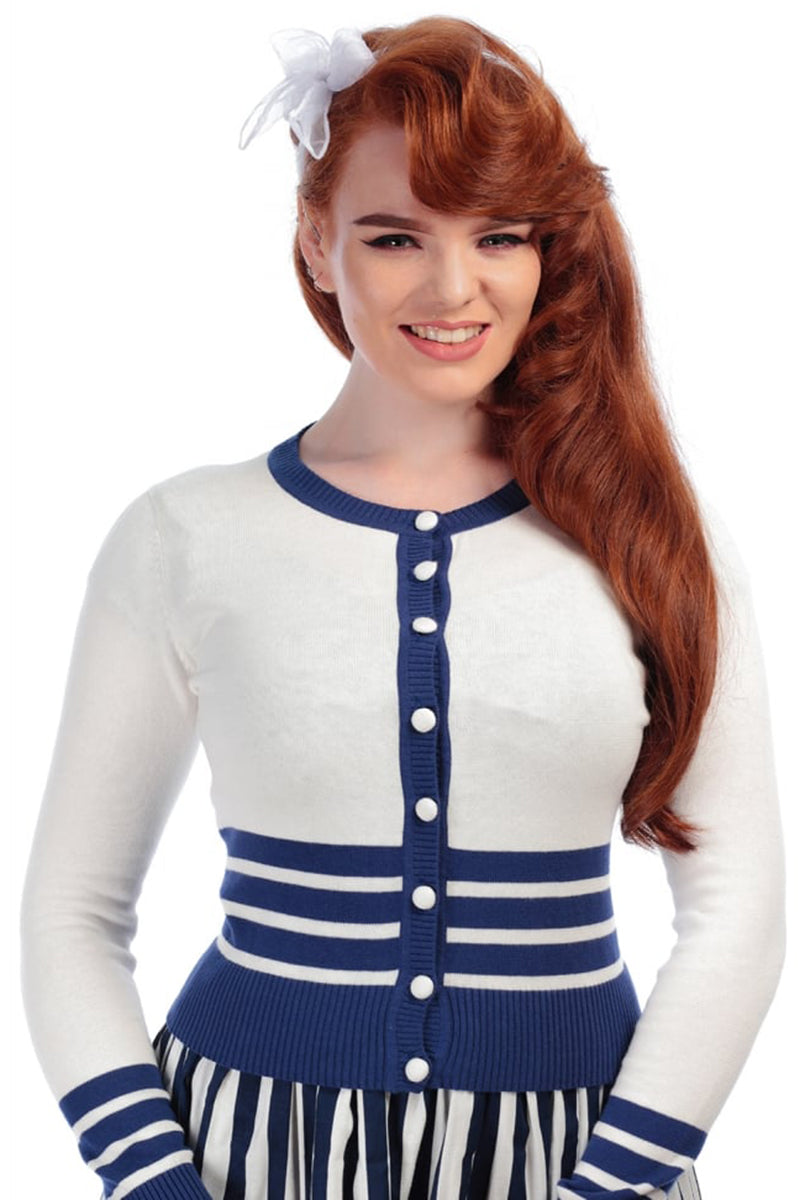 Collectif_ABIGAIL_Vintage_LOBSTER_Maritime_SAILOR_Strickjacke_CARDIGAN-1701d2D55TD5ik