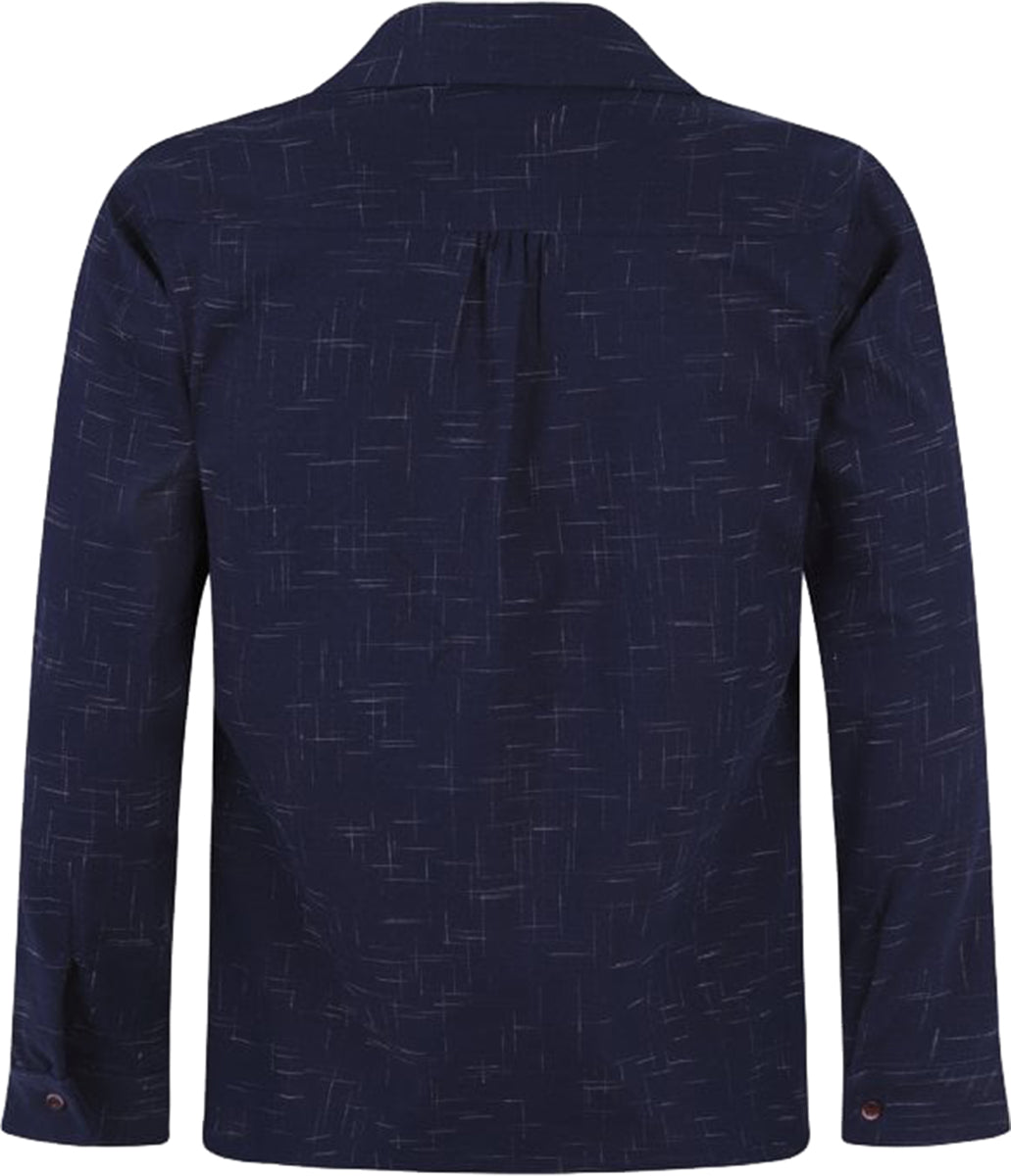 Collectif_ADAM_Vintage_TARTAN_50s_Oldschool_Langarm_Shirt_HEMD_Blau-3KPHCjWIdEVxOy