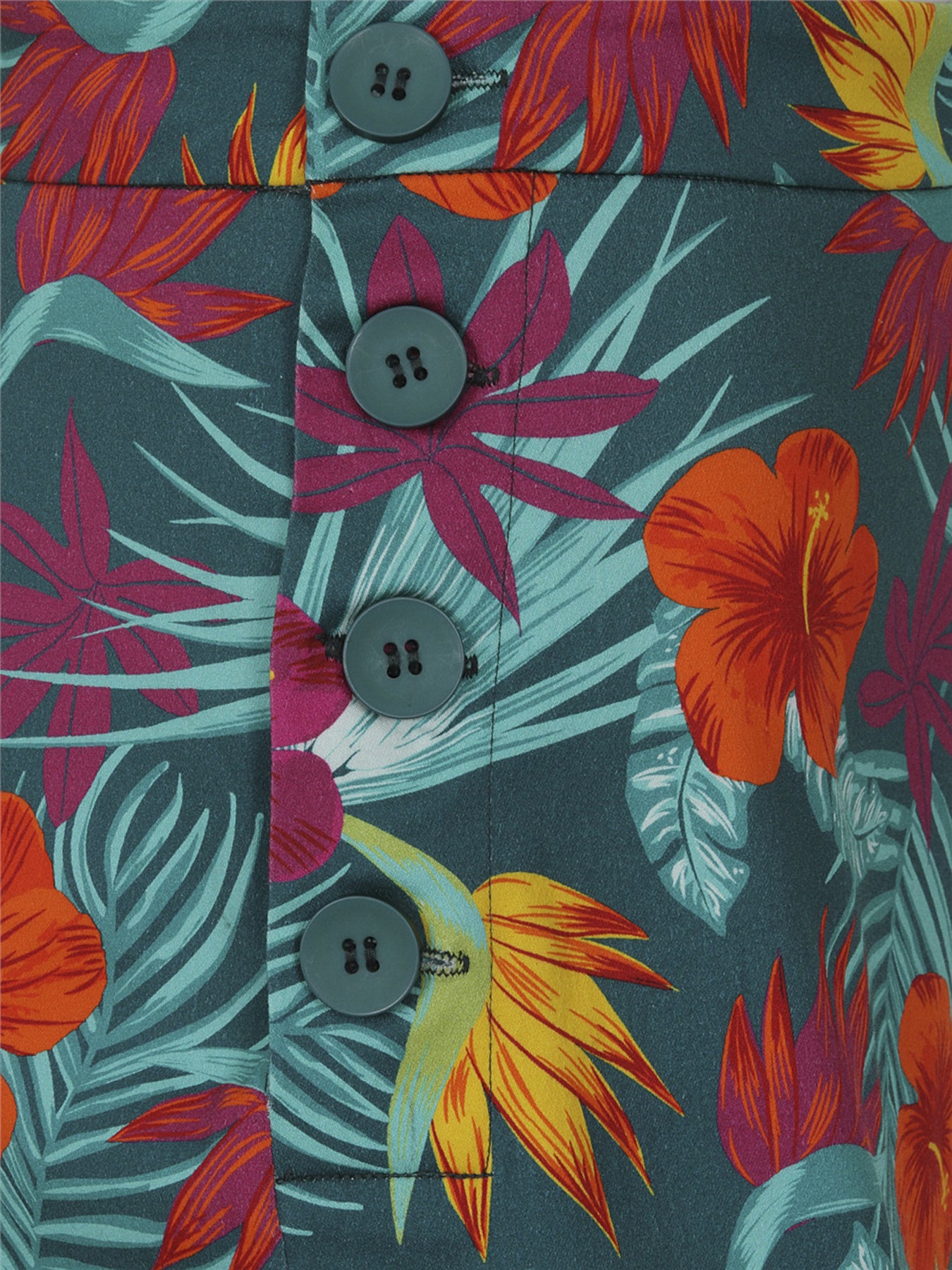 Collectif_ADRIANA_Adriana_Tropico_50s_High_Waist_SHORTS_Kurze_Hose_killer_kirsche_3