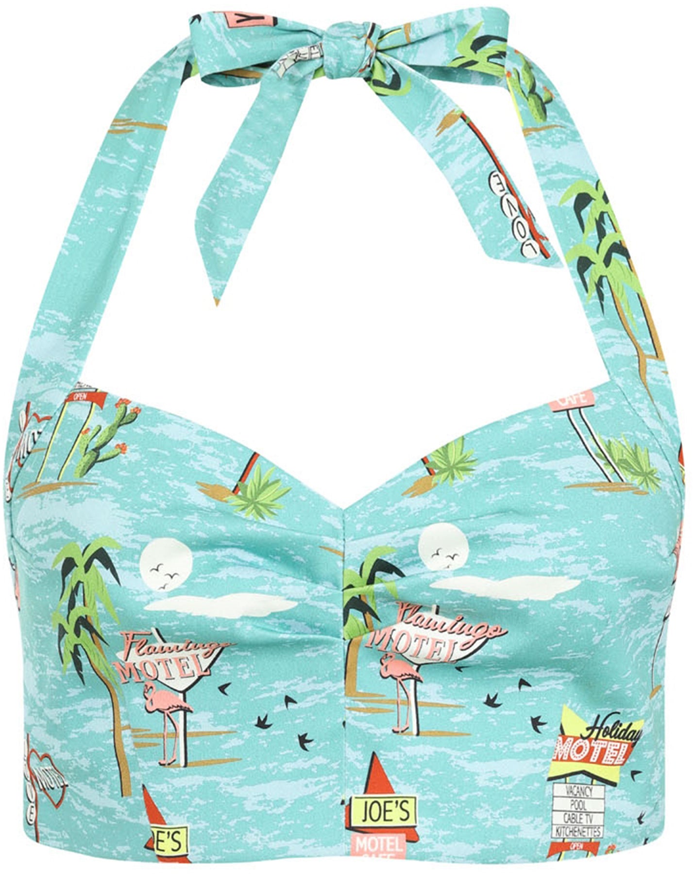 Collectif_ADRIANA_Tropical_MOTEL_Neckholder_TRaeGER_TOP_Oberteil_killer_kirsche_0