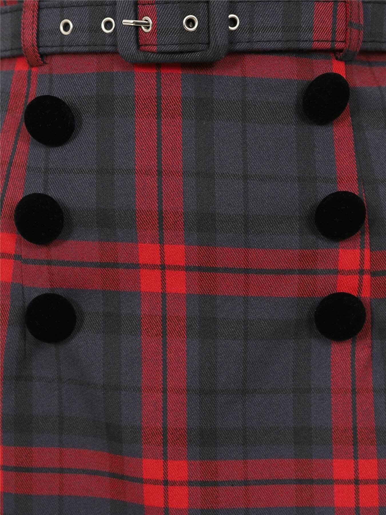 Collectif_AGATHA_Retro_Karo_SMOKY_CHECK_Vintage_PENCIL_Skirt_ROCK_killer_kirsche_5