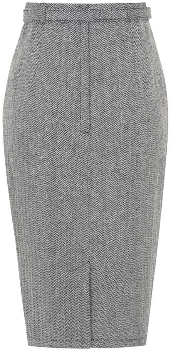 Collectif_AGHATA_Vintage_HERRINGBONE_High_Waist_PENCIL_SKIRT_Bleistiftrock-3IsmHWr4EqNqJW